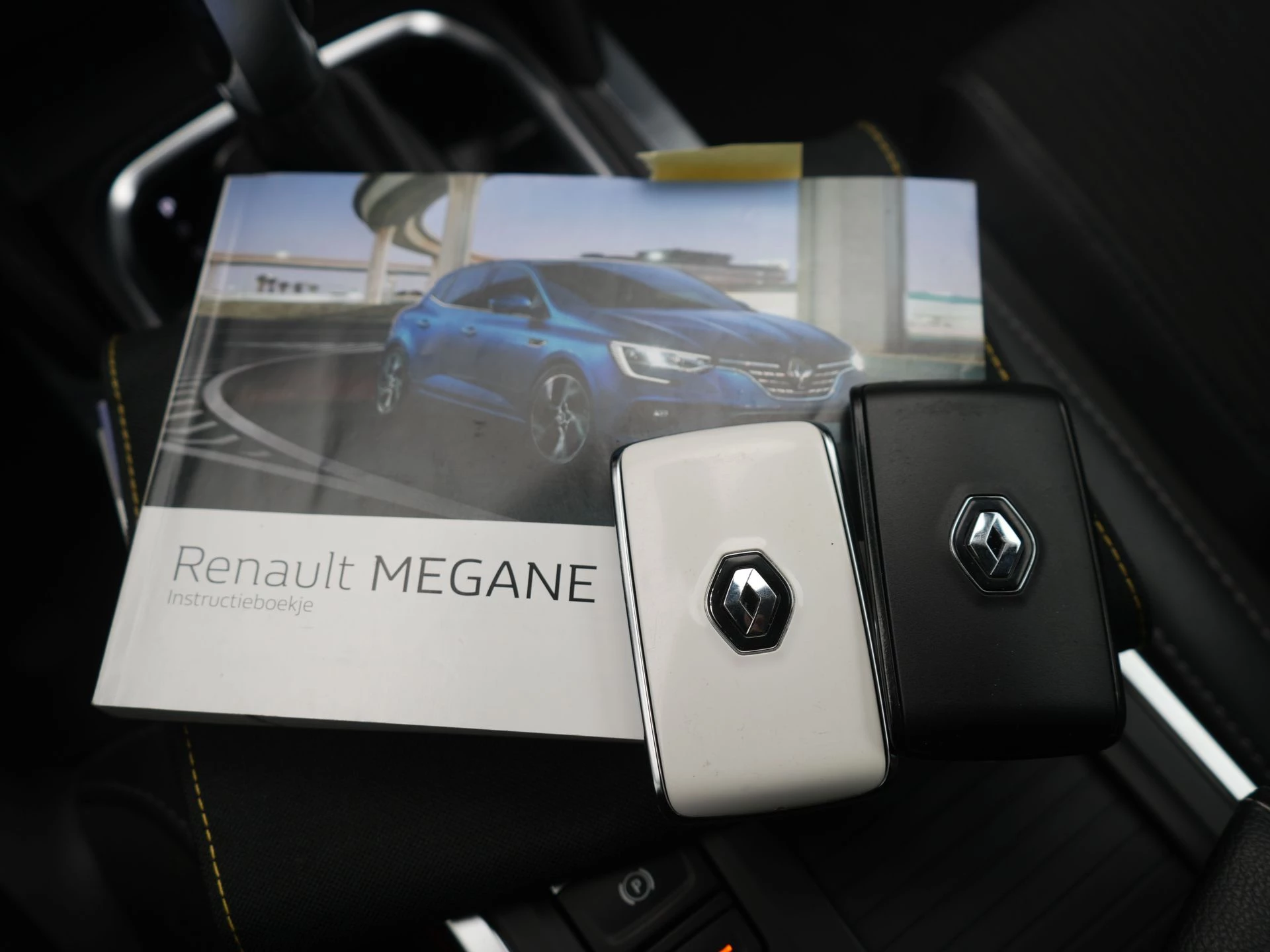Hoofdafbeelding Renault Megane E-Tech