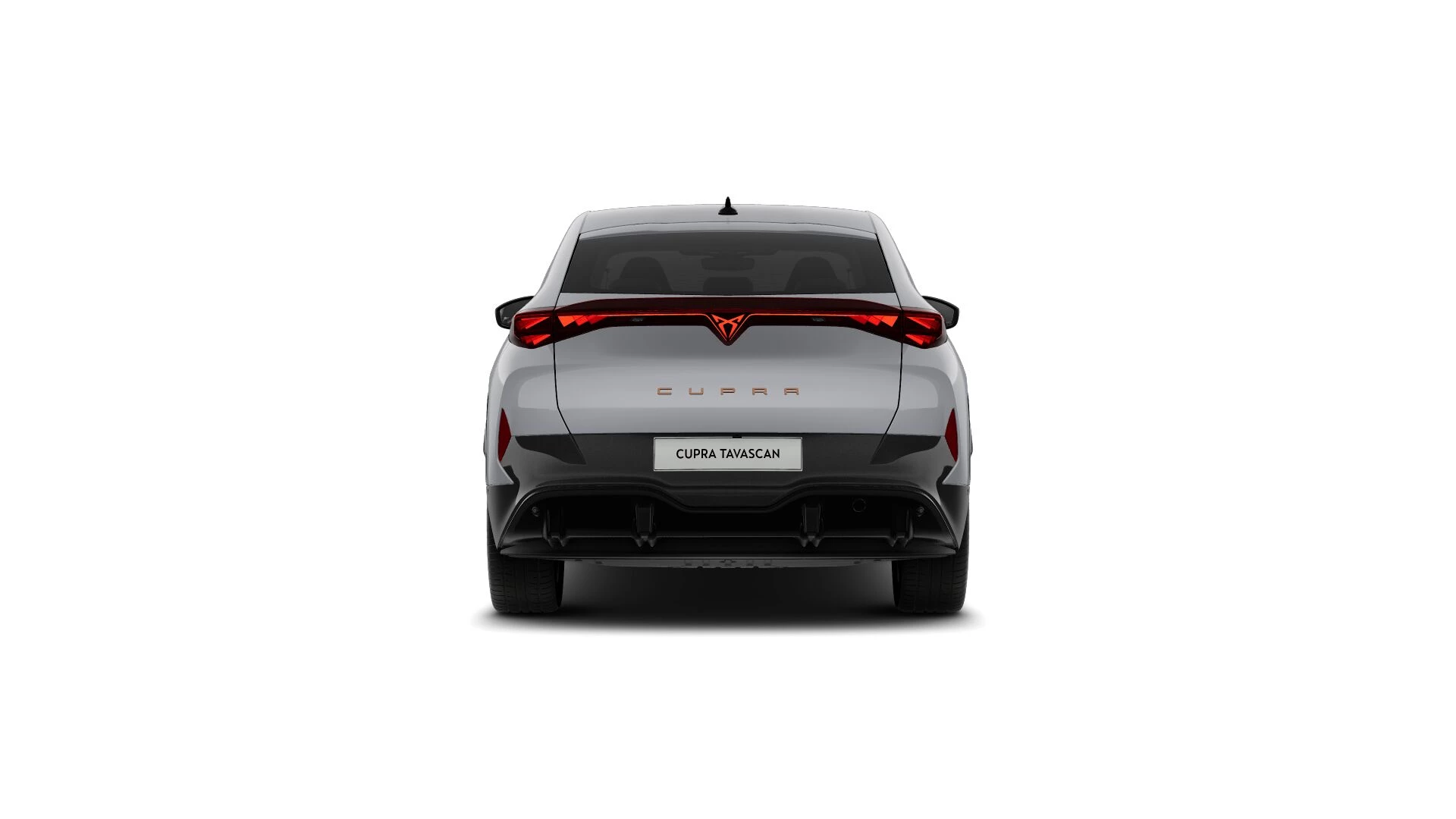 Hoofdafbeelding CUPRA Tavascan