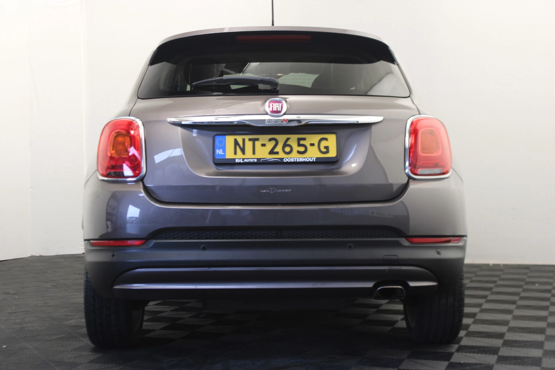 Hoofdafbeelding Fiat 500X