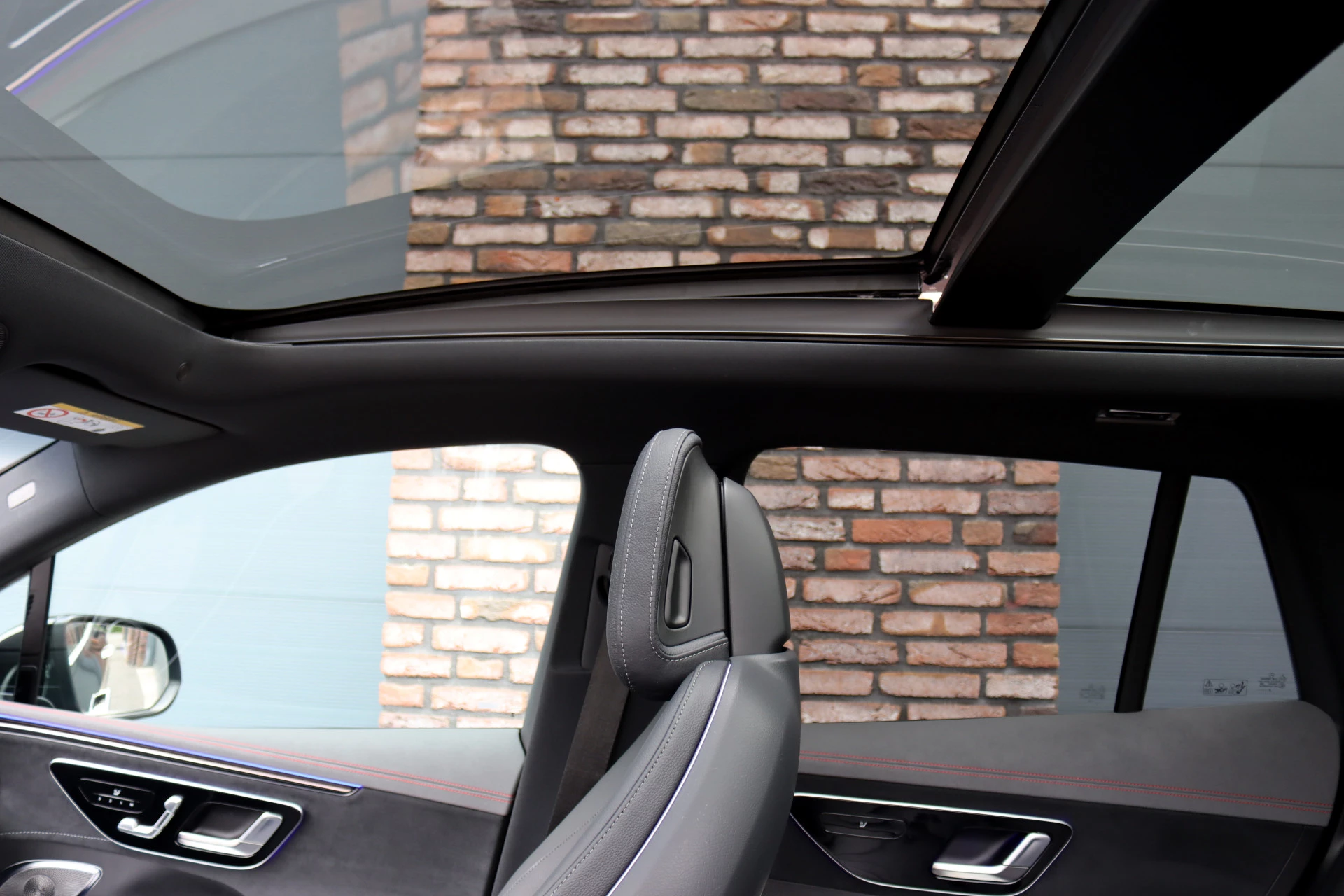Hoofdafbeelding Mercedes-Benz EQE