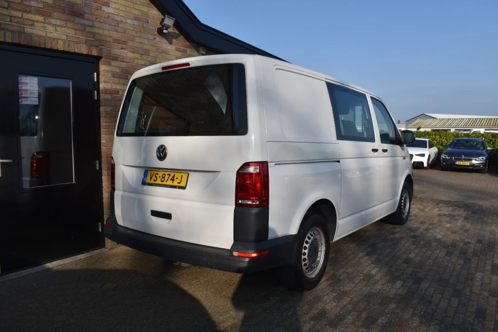 Hoofdafbeelding Volkswagen Transporter