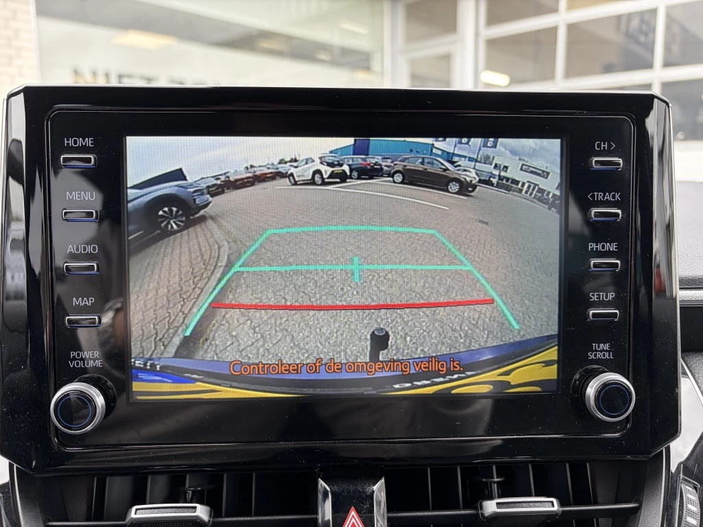 Hoofdafbeelding Toyota Corolla Touring Sports