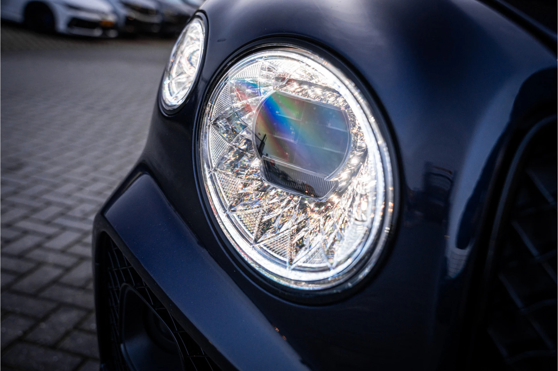 Hoofdafbeelding Bentley Bentayga