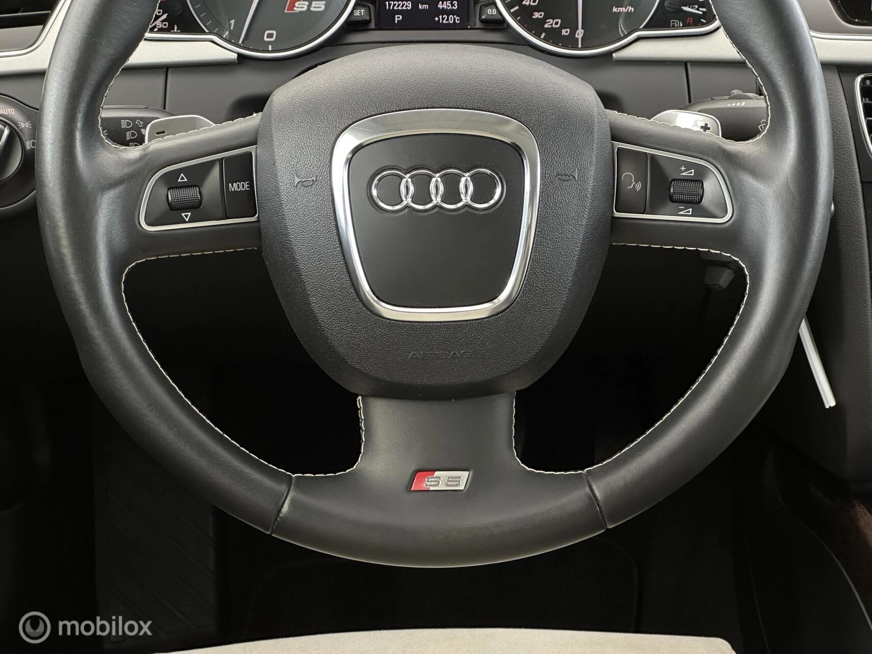 Hoofdafbeelding Audi S5