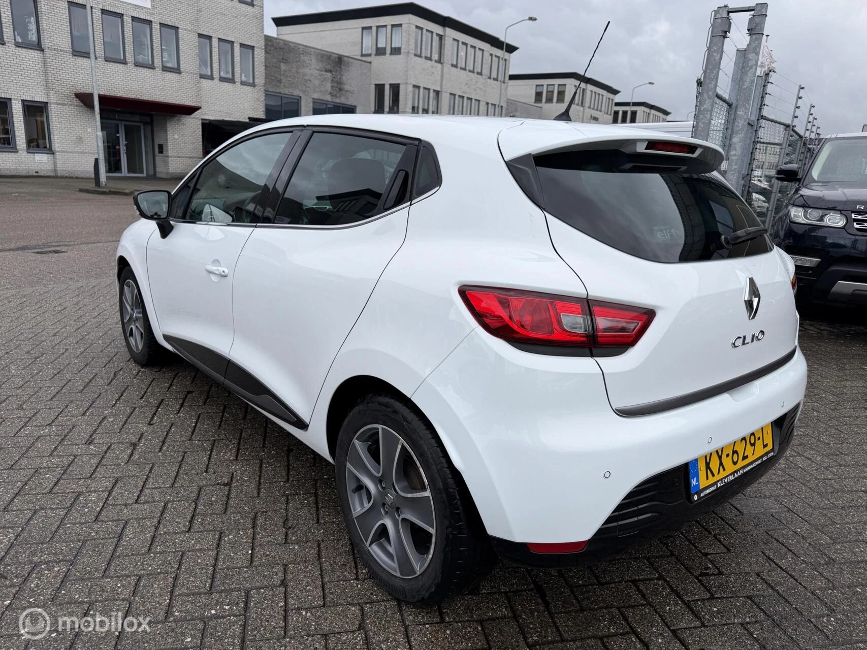 Hoofdafbeelding Renault Clio