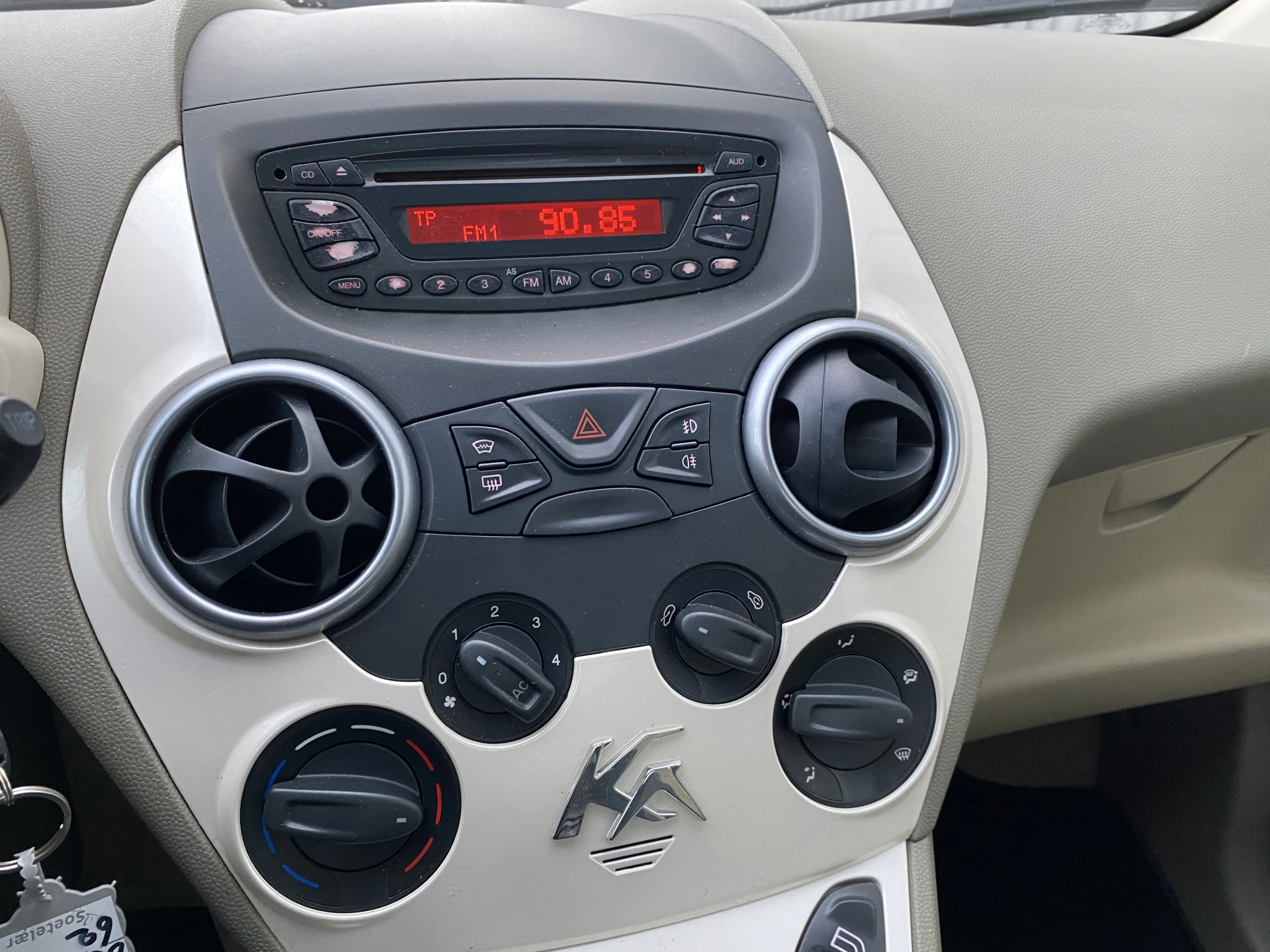 Hoofdafbeelding Ford Ka