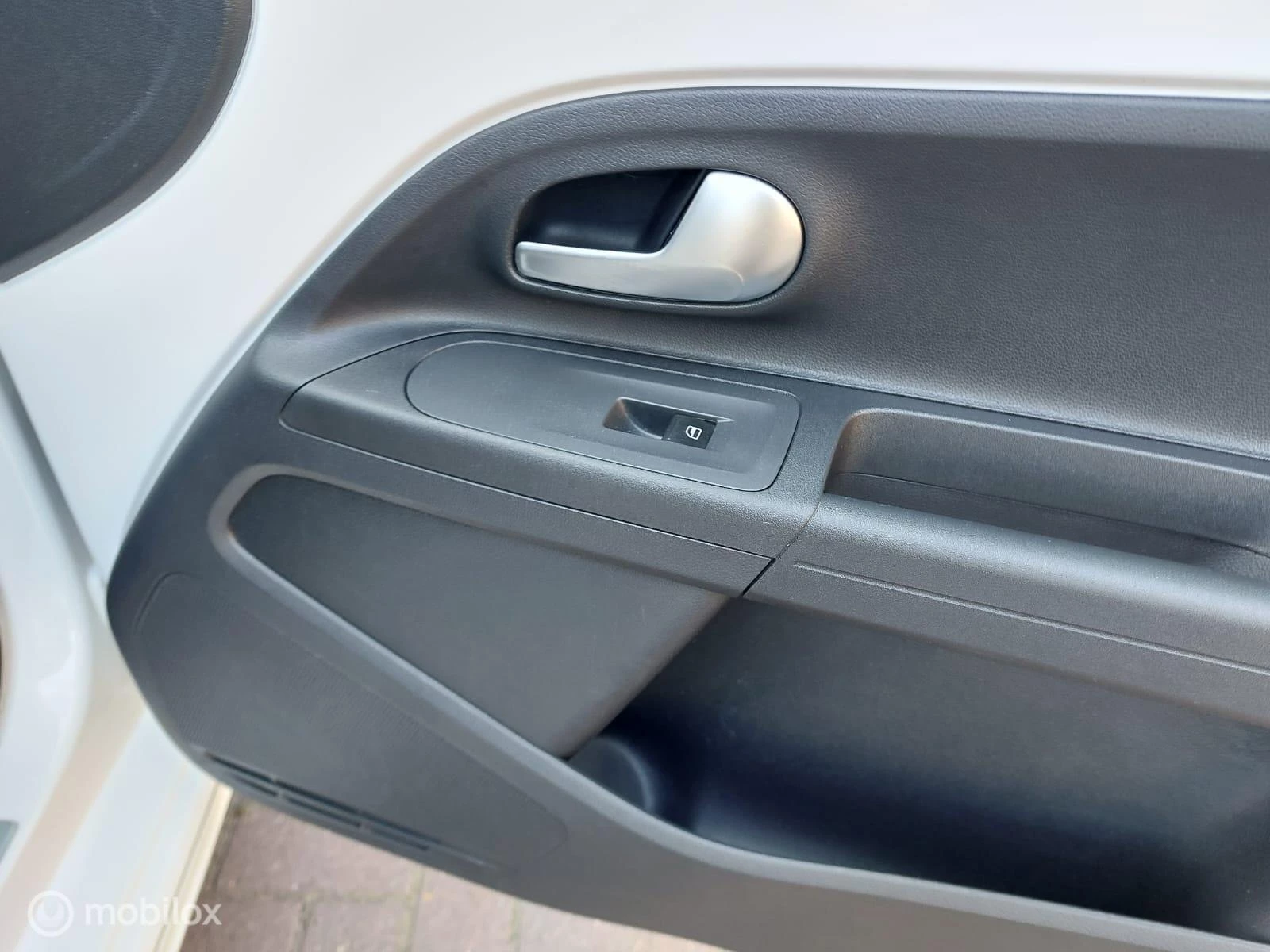 Hoofdafbeelding Volkswagen e-up!