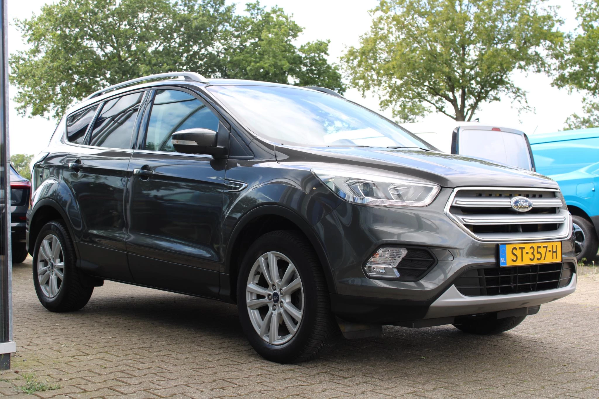 Hoofdafbeelding Ford Kuga