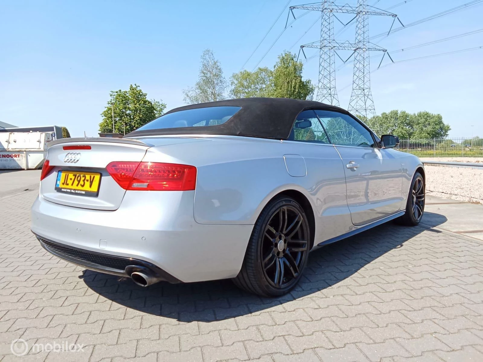 Hoofdafbeelding Audi A5