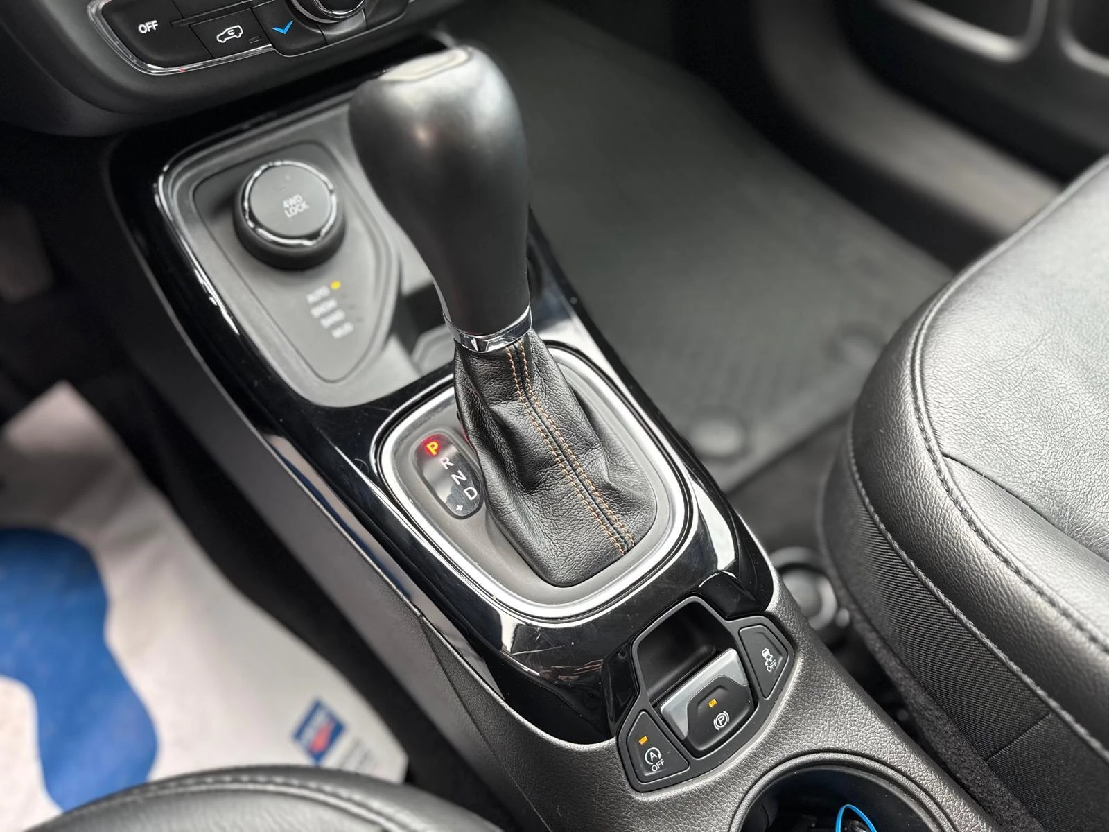 Hoofdafbeelding Jeep Compass