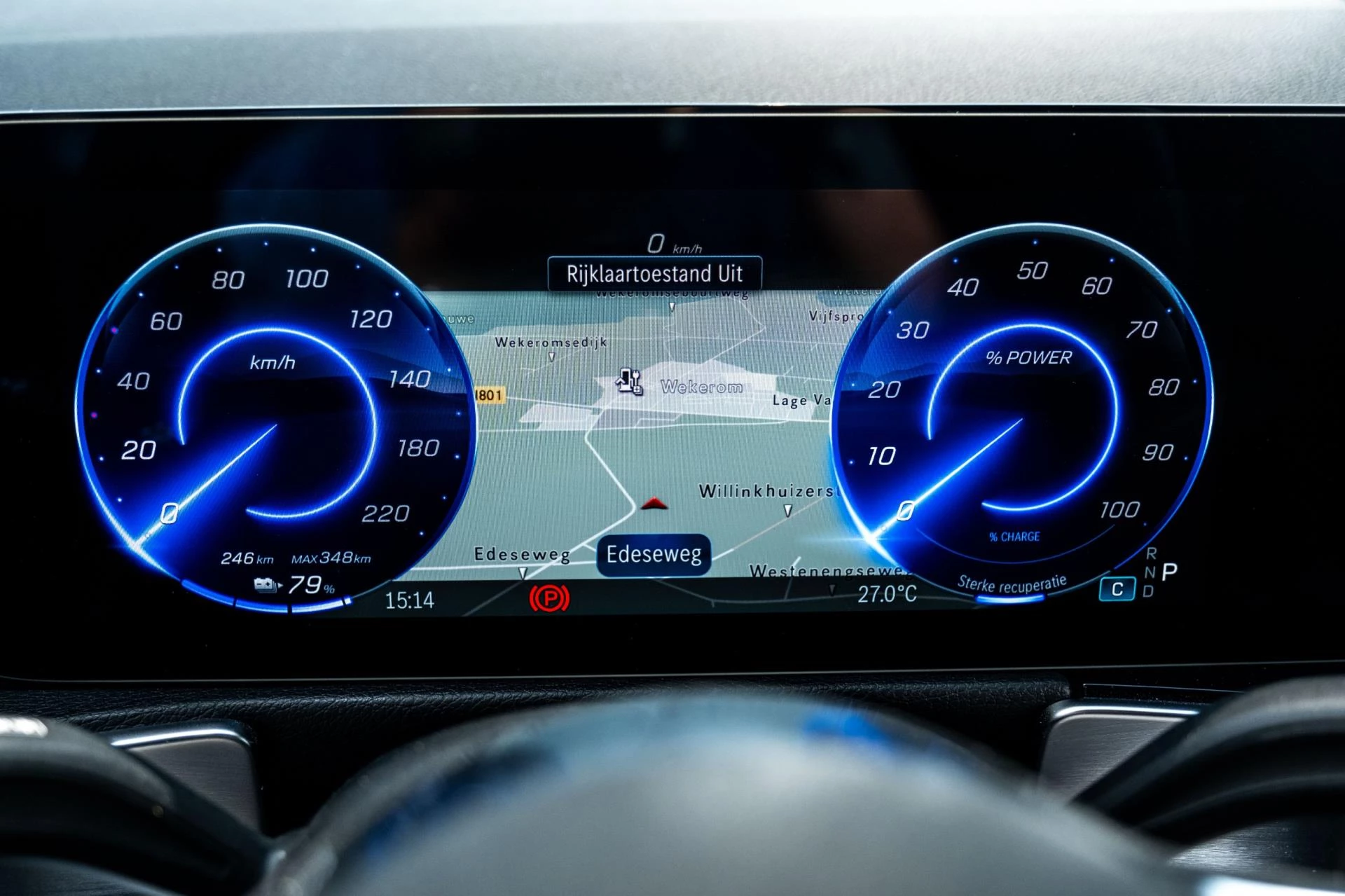 Hoofdafbeelding Mercedes-Benz EQB