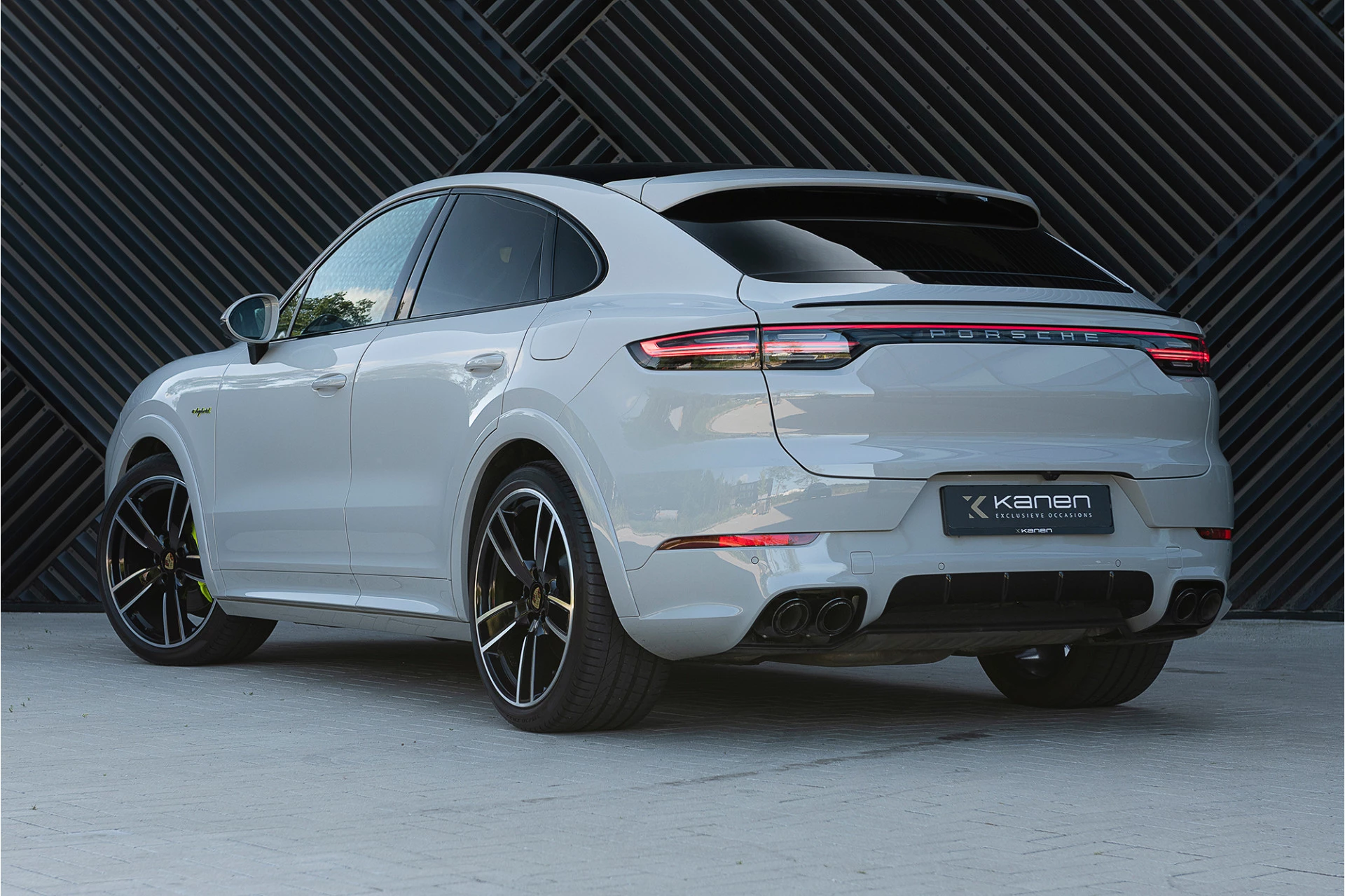 Hoofdafbeelding Porsche Cayenne