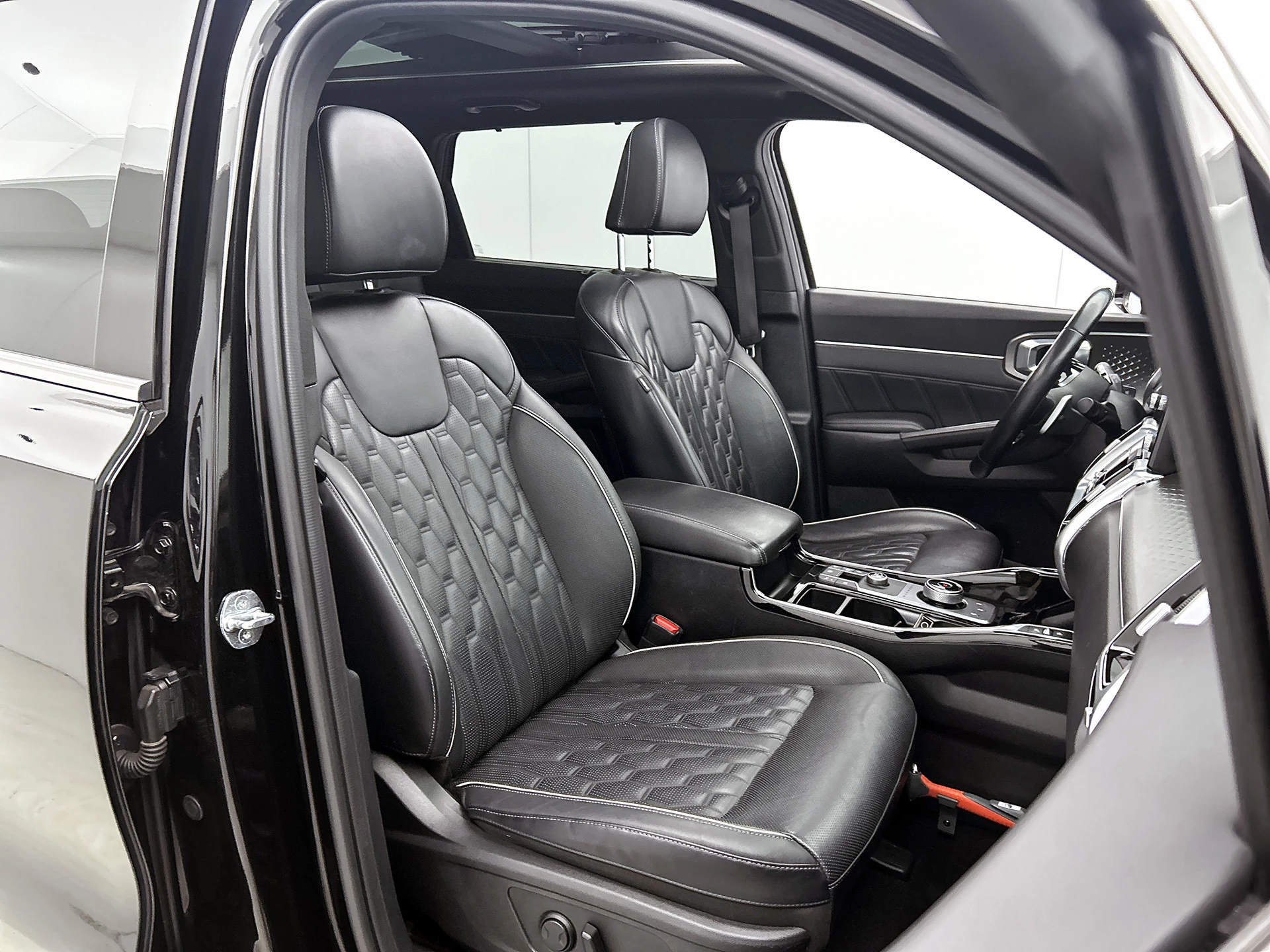 Hoofdafbeelding Kia Sorento