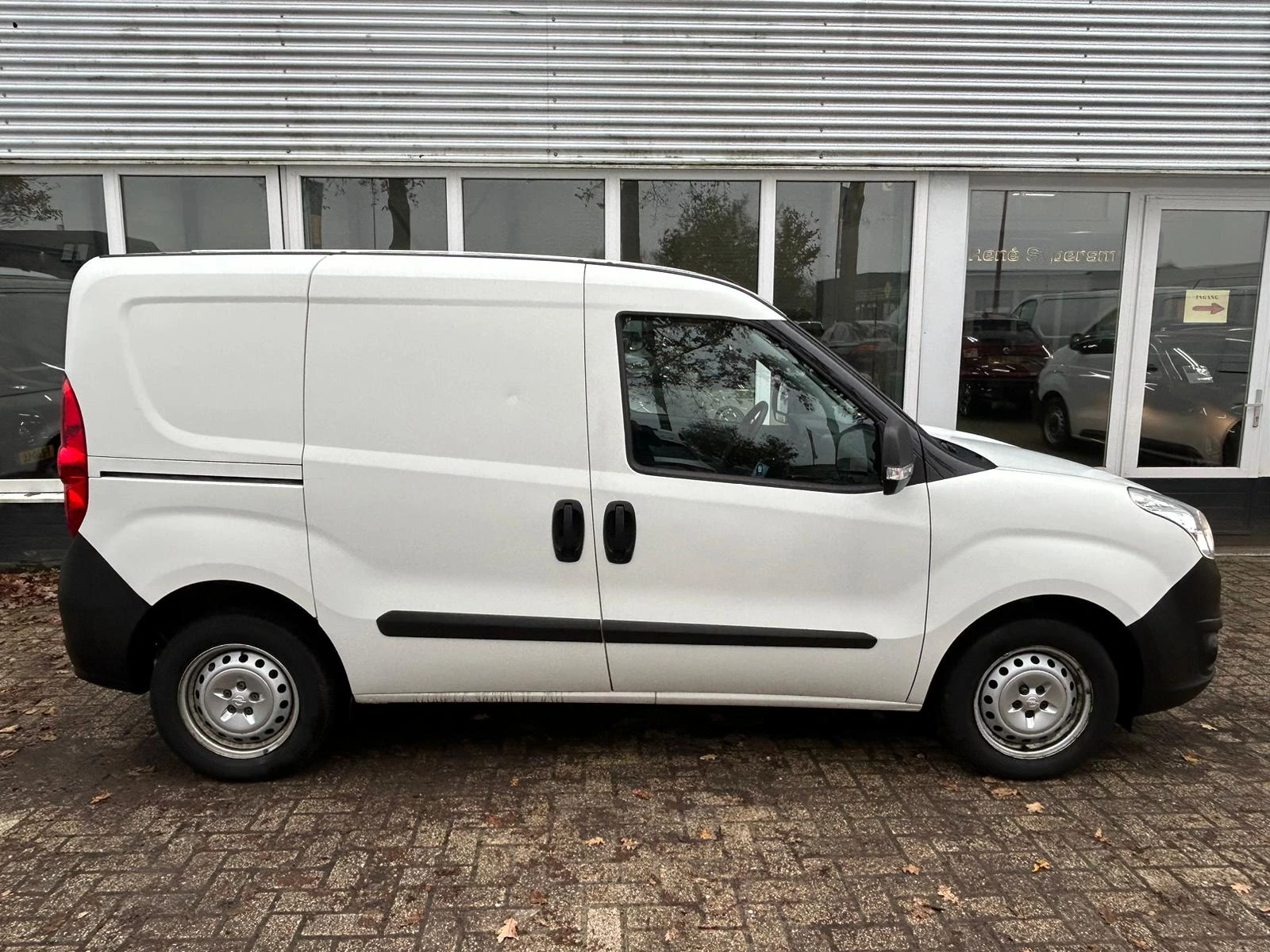 Hoofdafbeelding Opel Combo