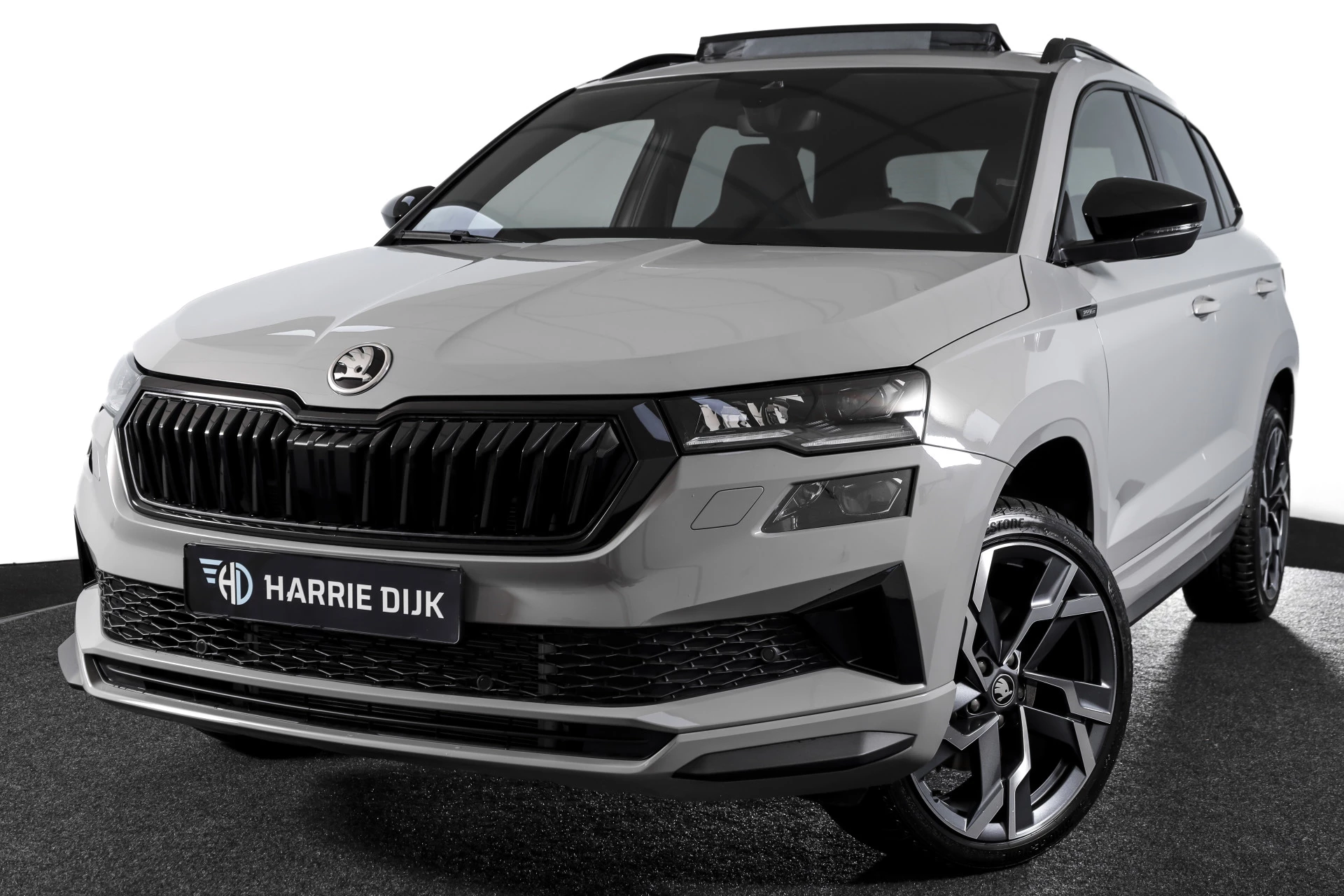 Hoofdafbeelding Škoda Karoq