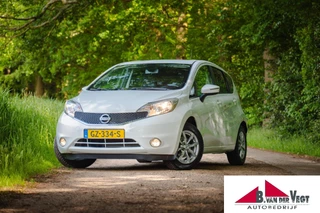 Nissan Note 1.2 Connect Edition