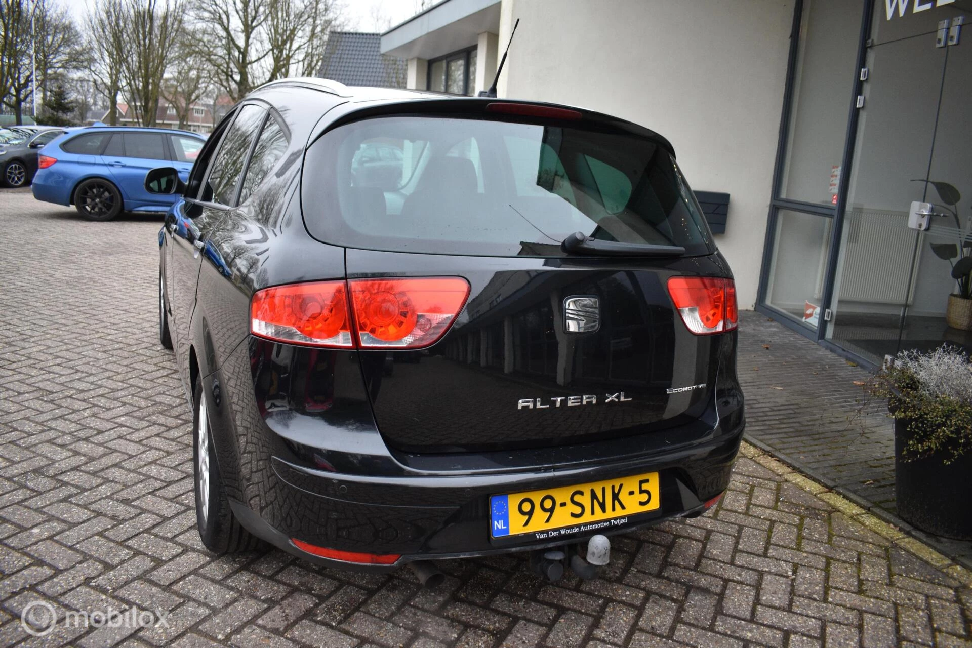 Hoofdafbeelding SEAT Altea XL