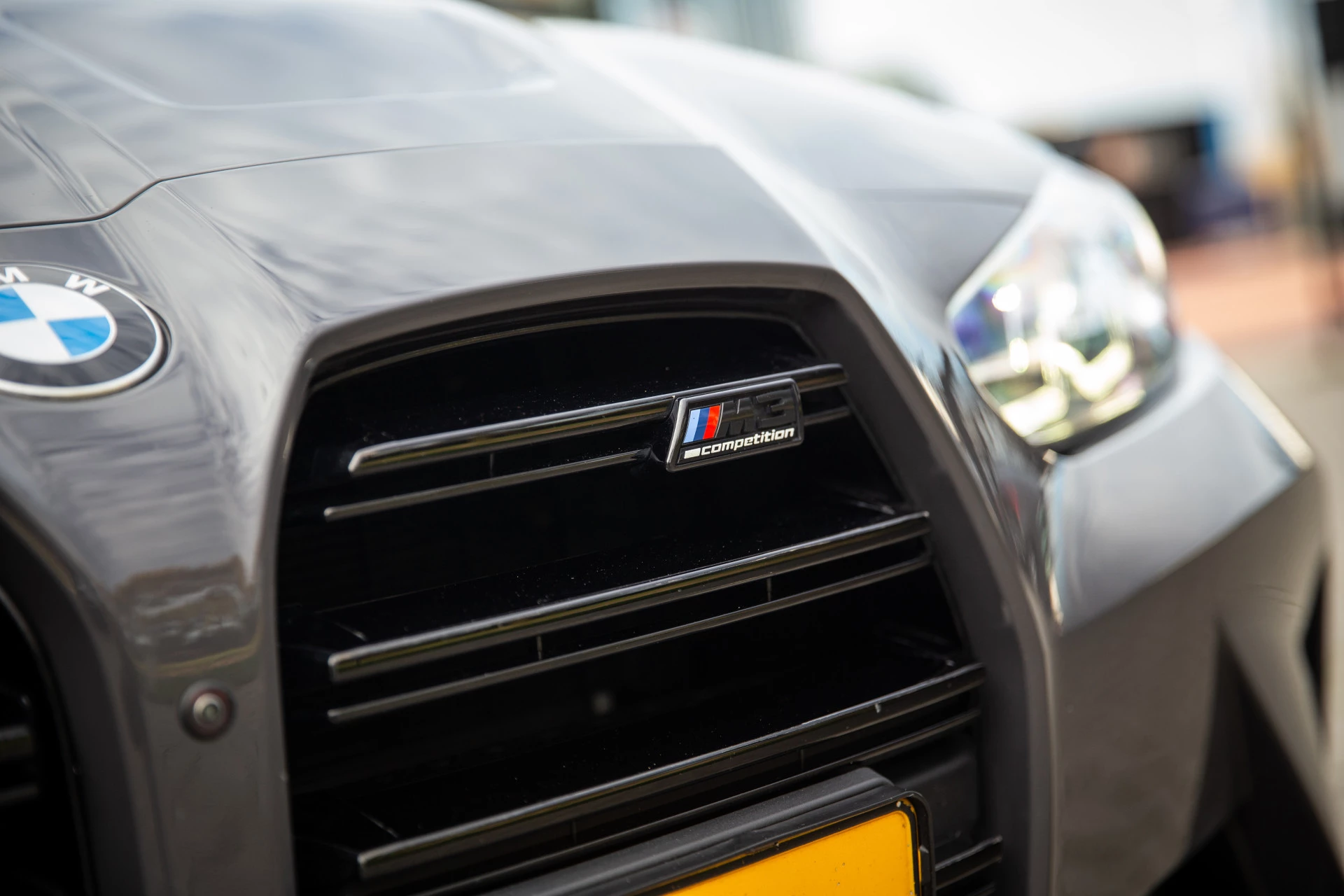 Hoofdafbeelding BMW M3