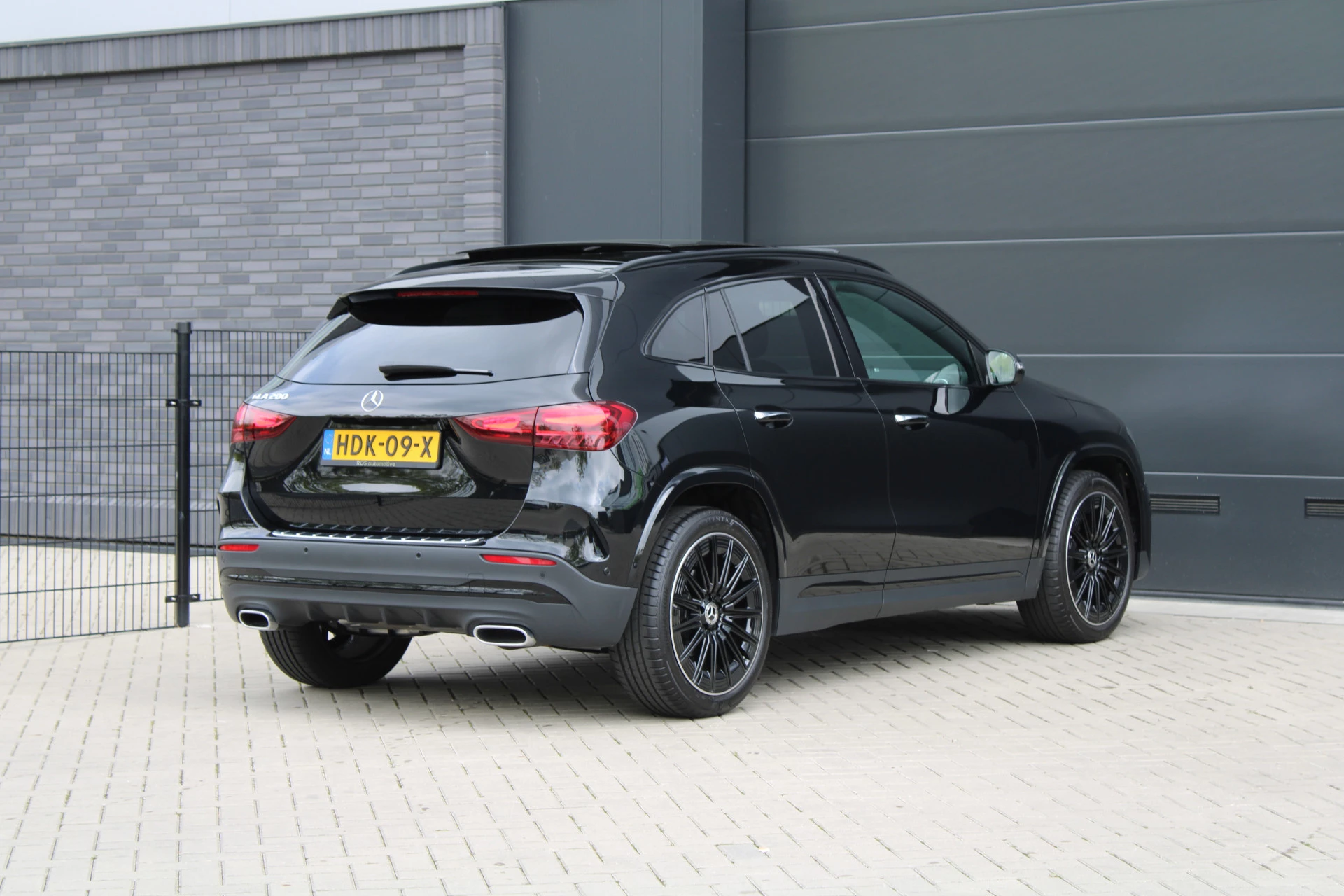 Hoofdafbeelding Mercedes-Benz GLA
