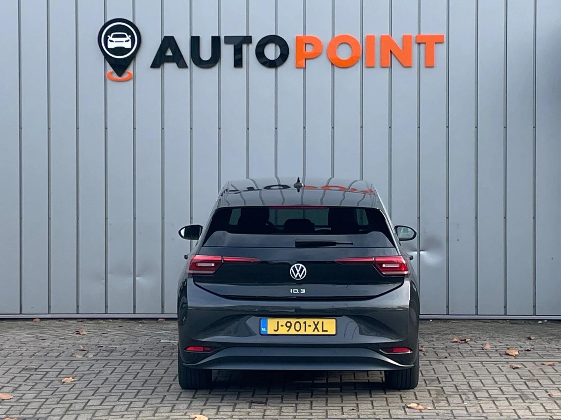 Hoofdafbeelding Volkswagen ID.3