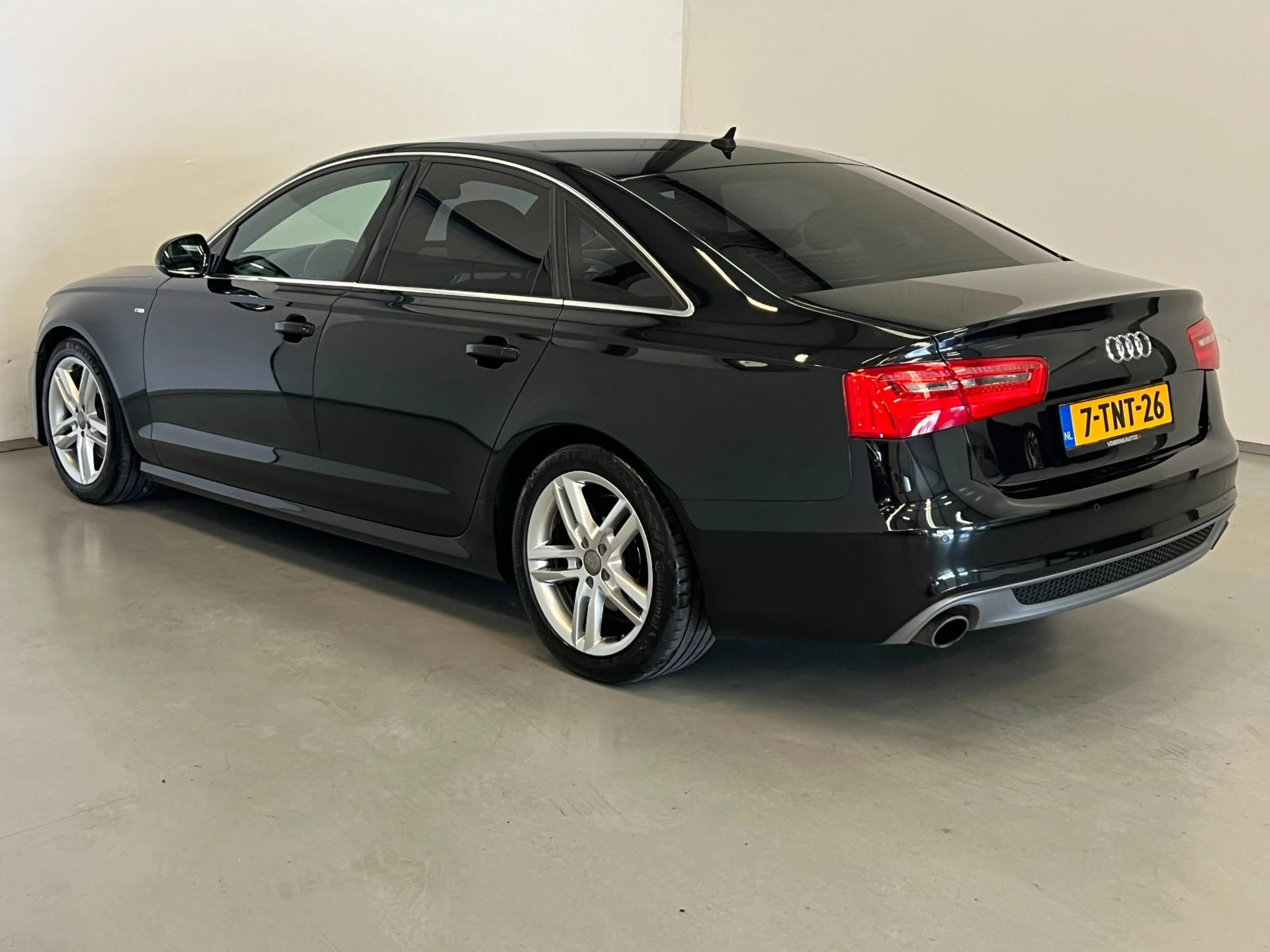 Hoofdafbeelding Audi A6