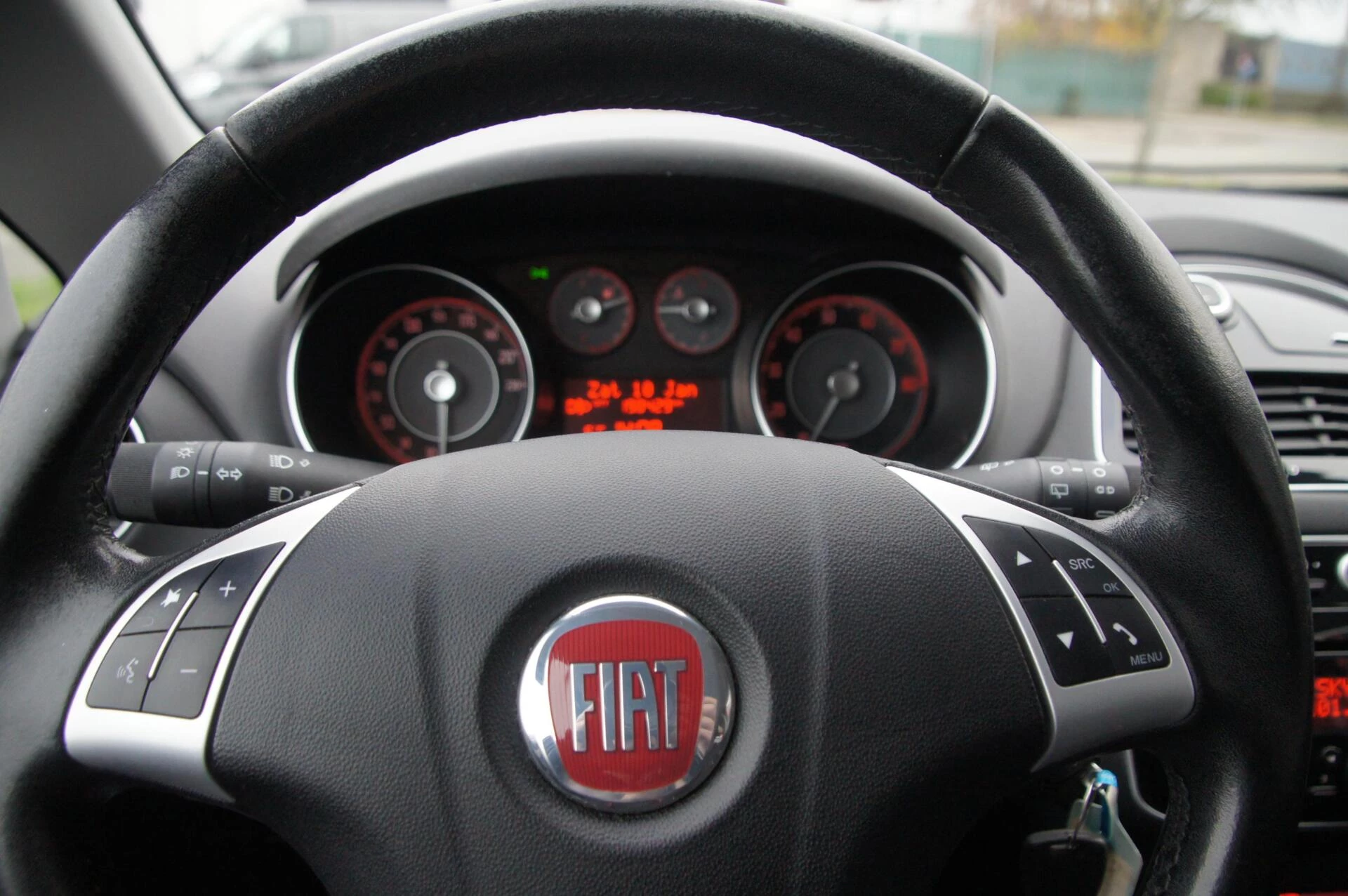 Hoofdafbeelding Fiat Punto