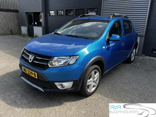 Hoofdafbeelding Dacia Sandero Stepway Dacia Sandero 0.9 TCe Stepway Ambiance