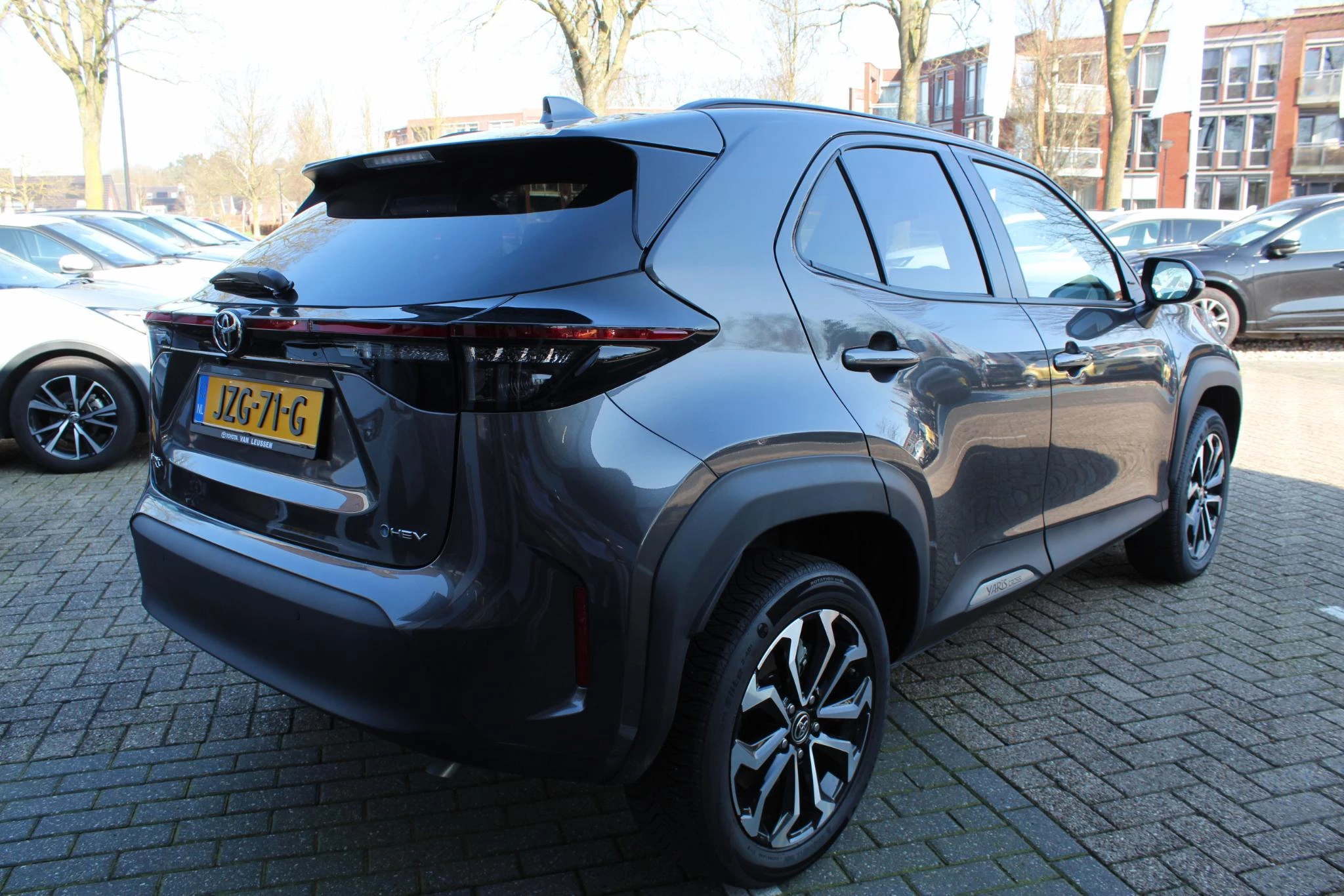 Hoofdafbeelding Toyota Yaris Cross