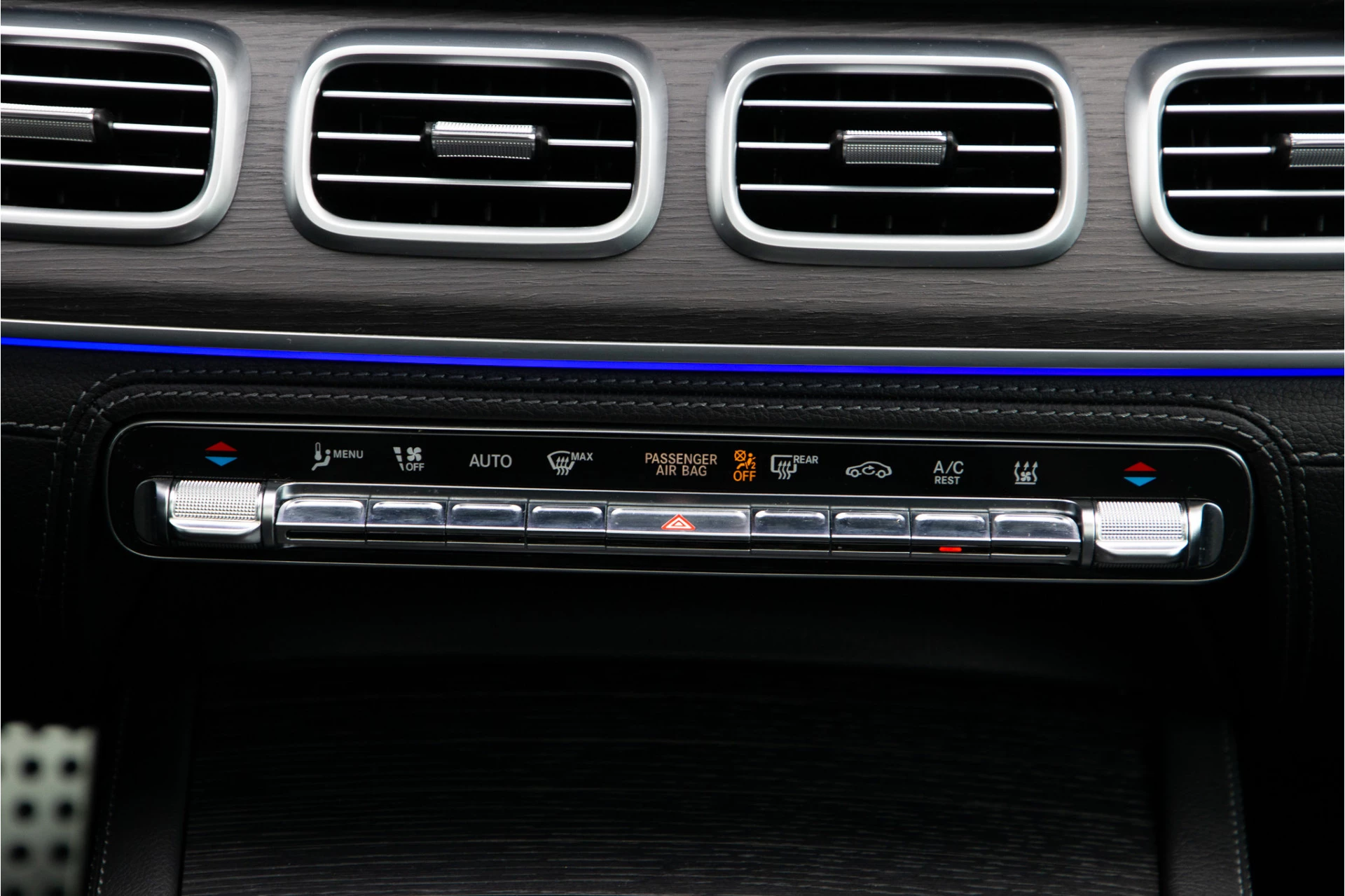 Hoofdafbeelding Mercedes-Benz GLS