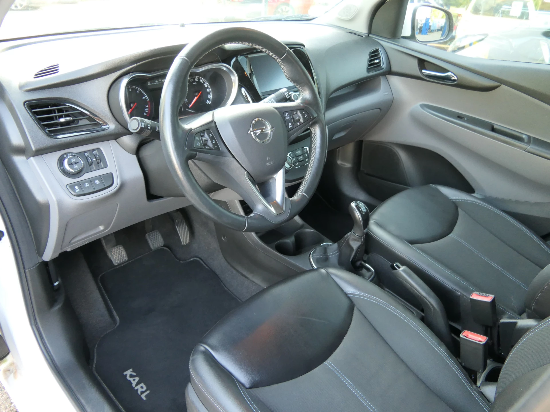 Hoofdafbeelding Opel KARL