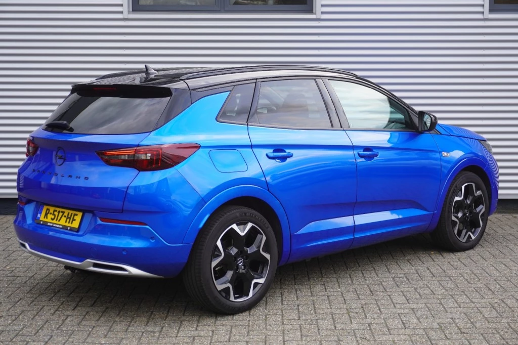 Hoofdafbeelding Opel Grandland