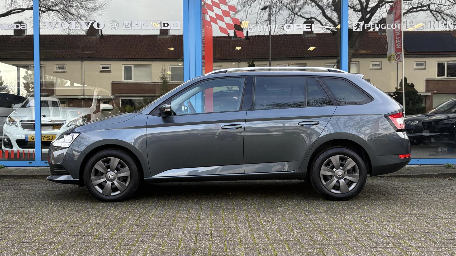 Hoofdafbeelding Škoda Fabia