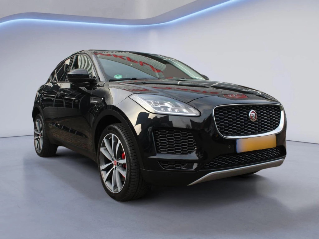 Hoofdafbeelding Jaguar E-PACE