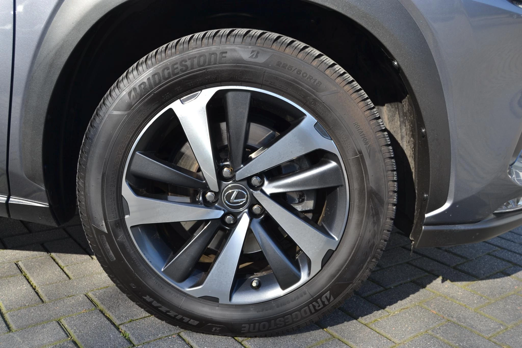 Hoofdafbeelding Lexus NX