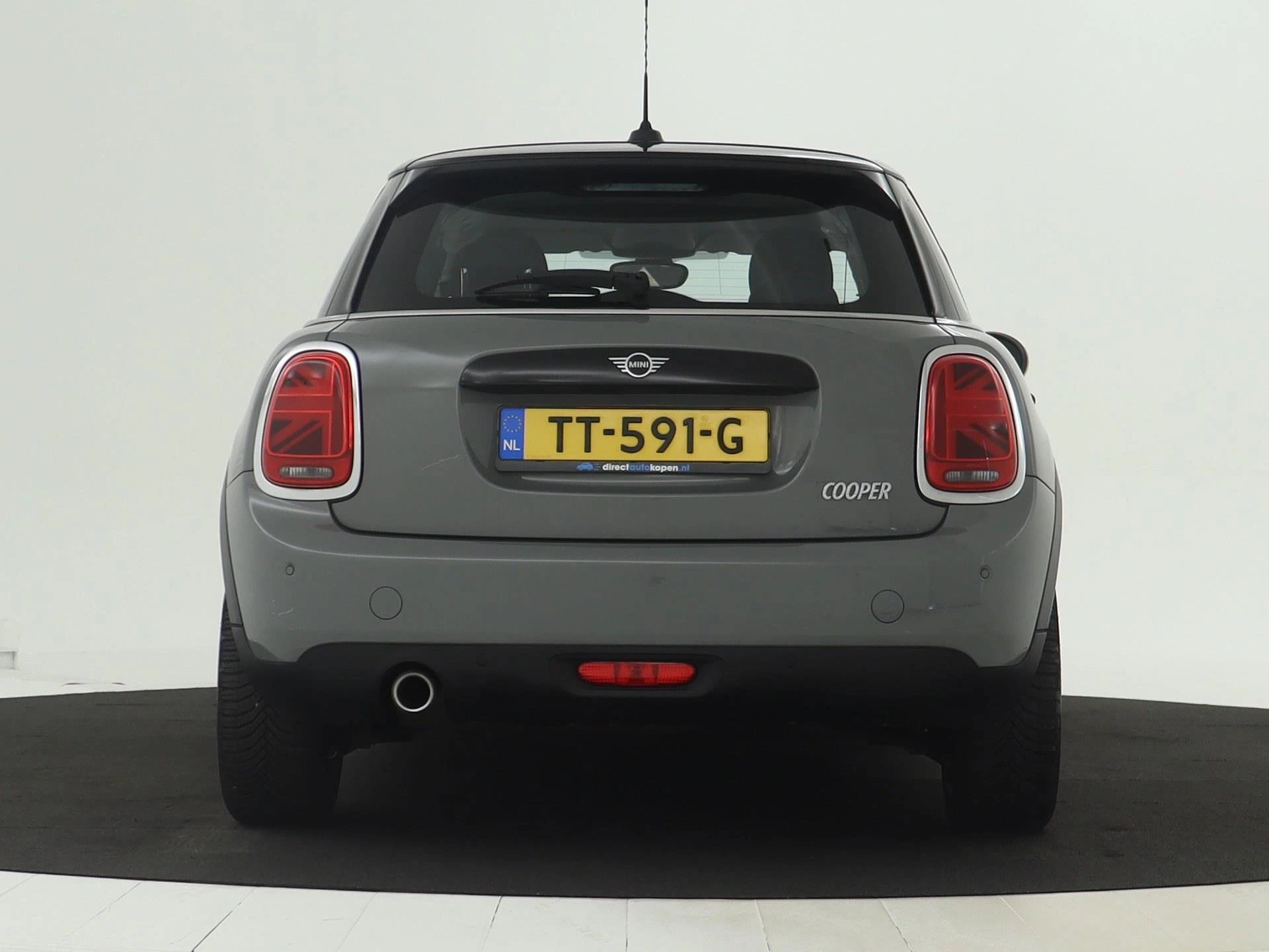 Hoofdafbeelding MINI Cooper