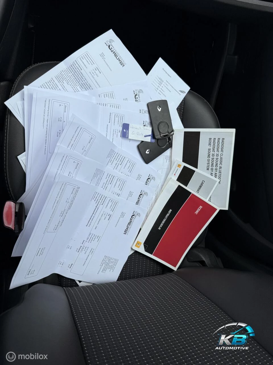 Hoofdafbeelding Renault Scénic