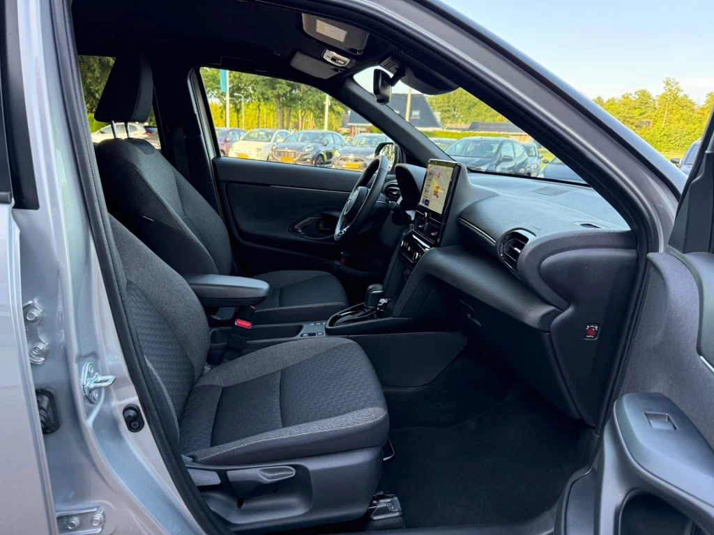 Hoofdafbeelding Toyota Yaris Cross