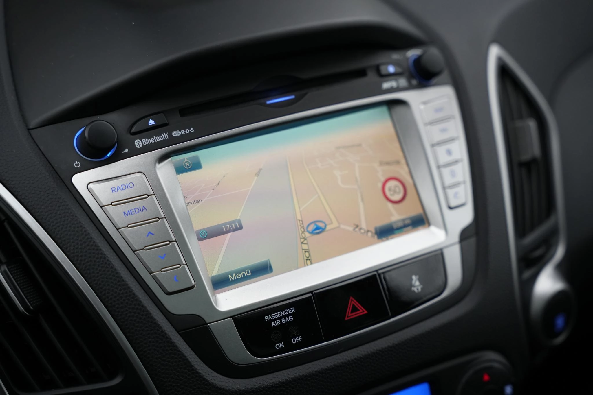 Hoofdafbeelding Hyundai ix35