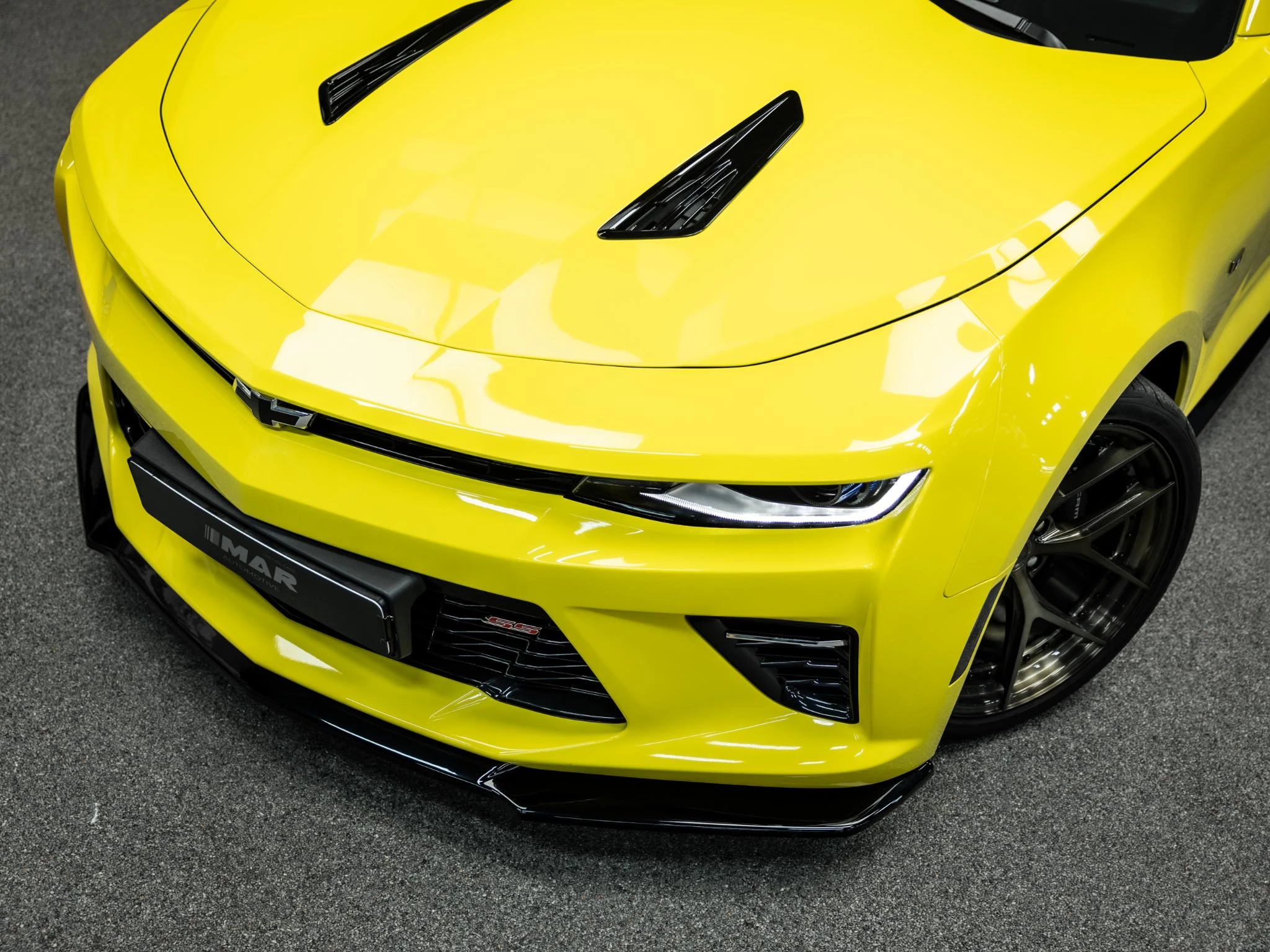 Hoofdafbeelding Chevrolet Camaro