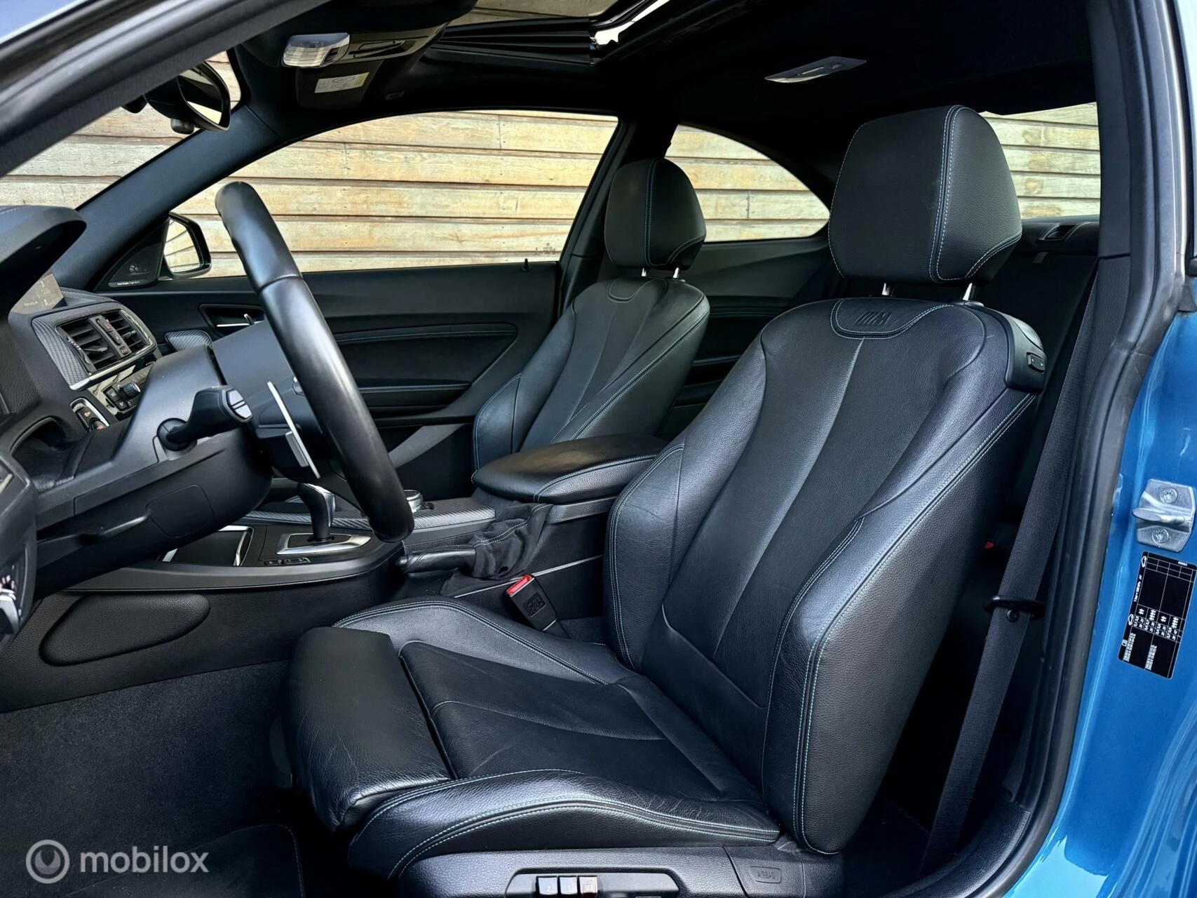 Hoofdafbeelding BMW M2