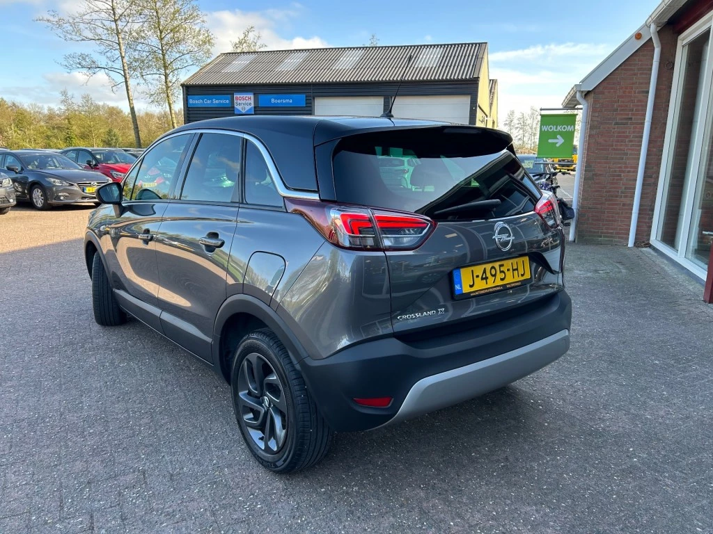 Hoofdafbeelding Opel Crossland X