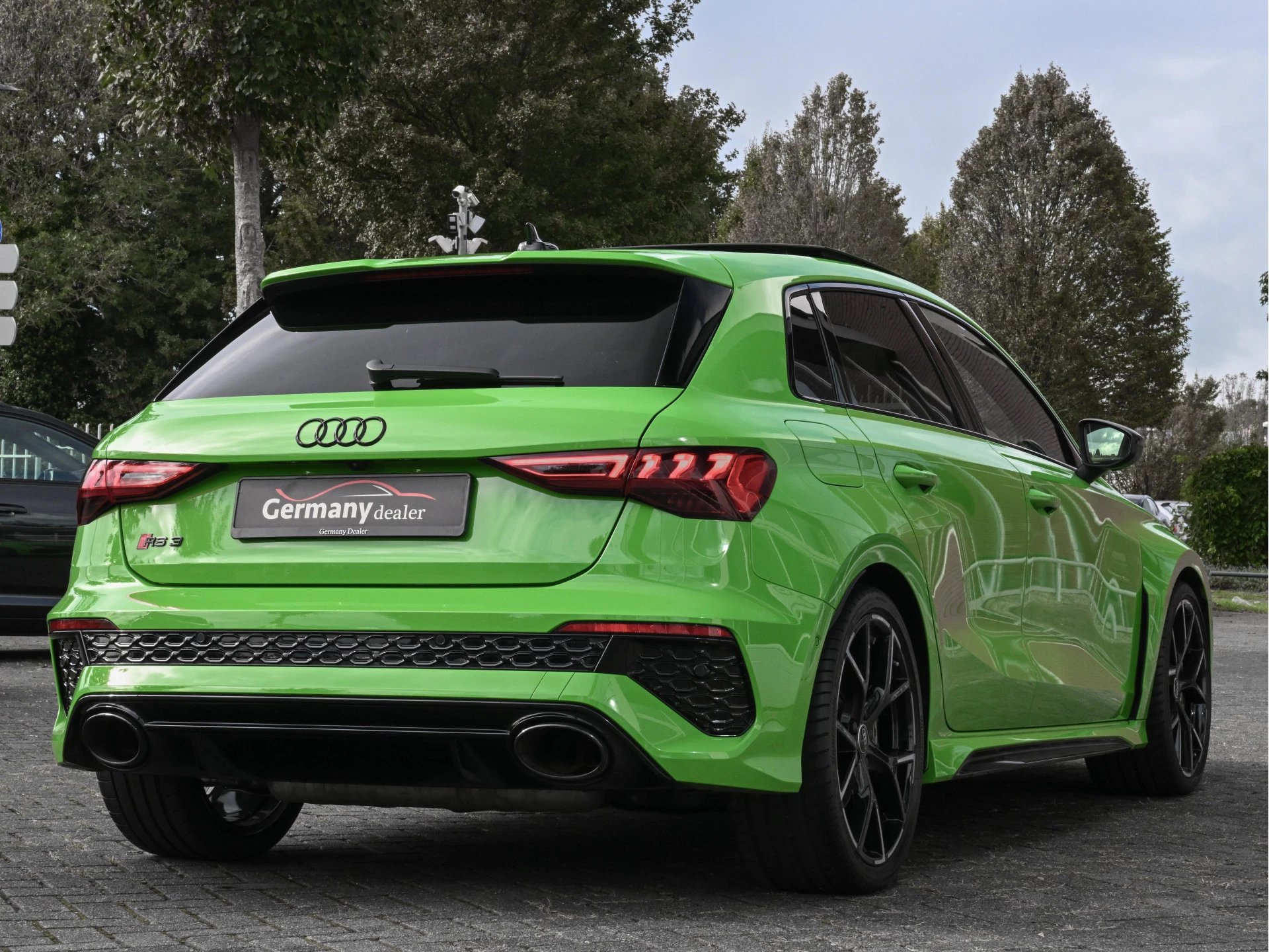 Hoofdafbeelding Audi RS3