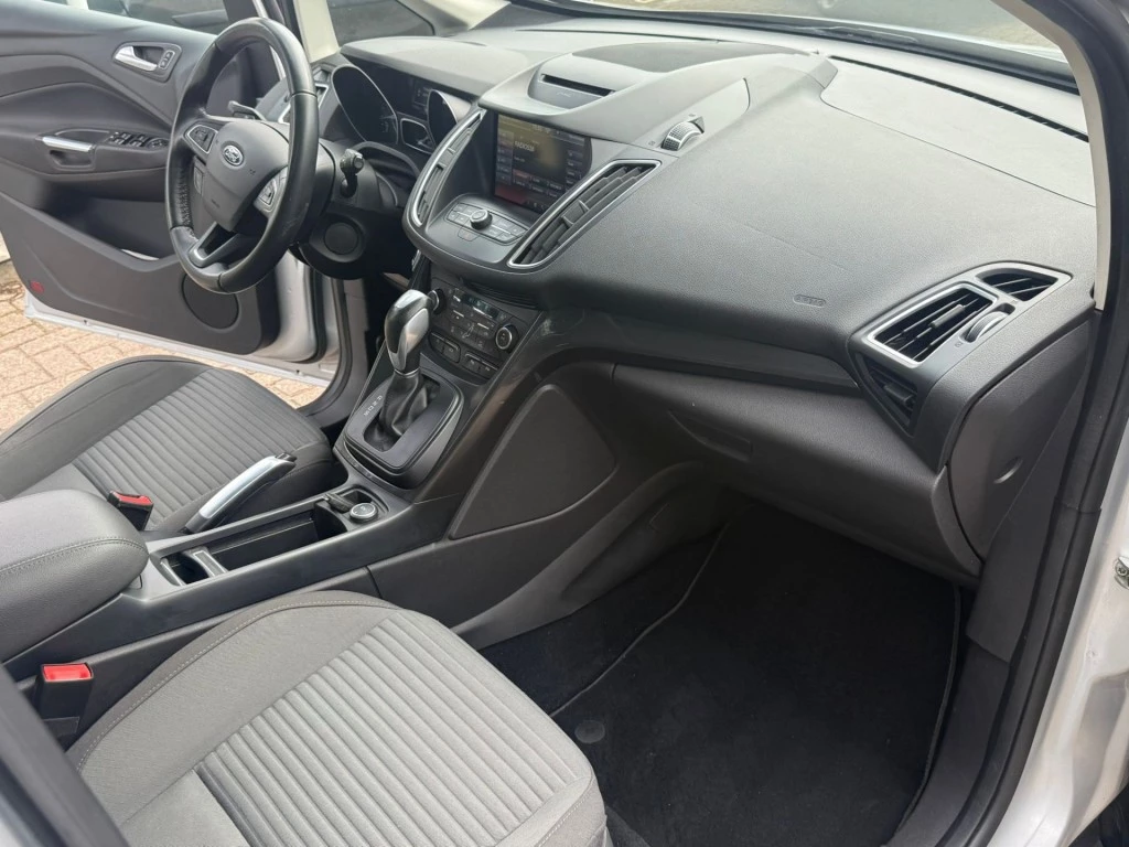 Hoofdafbeelding Ford C-MAX