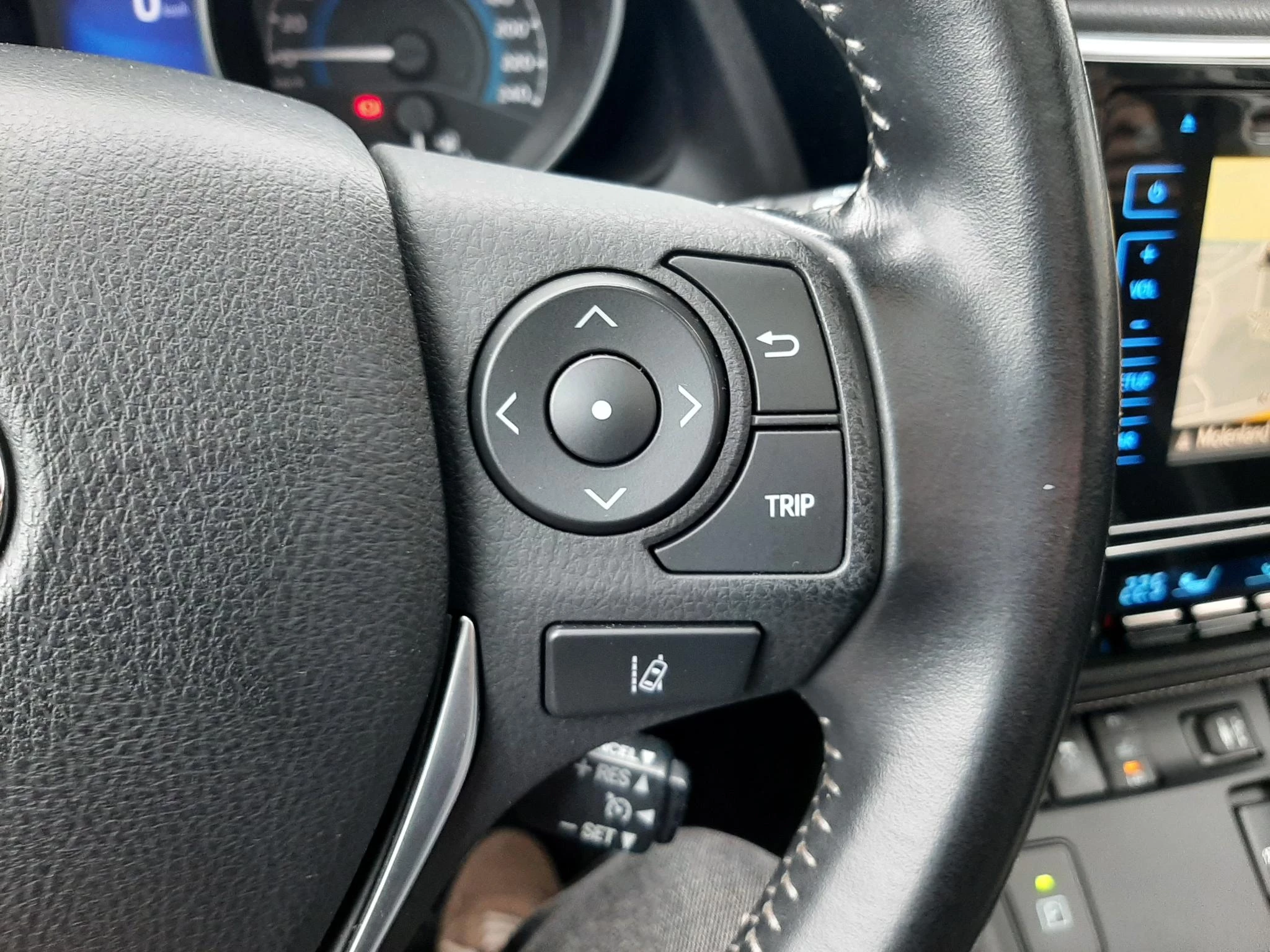 Hoofdafbeelding Toyota Auris