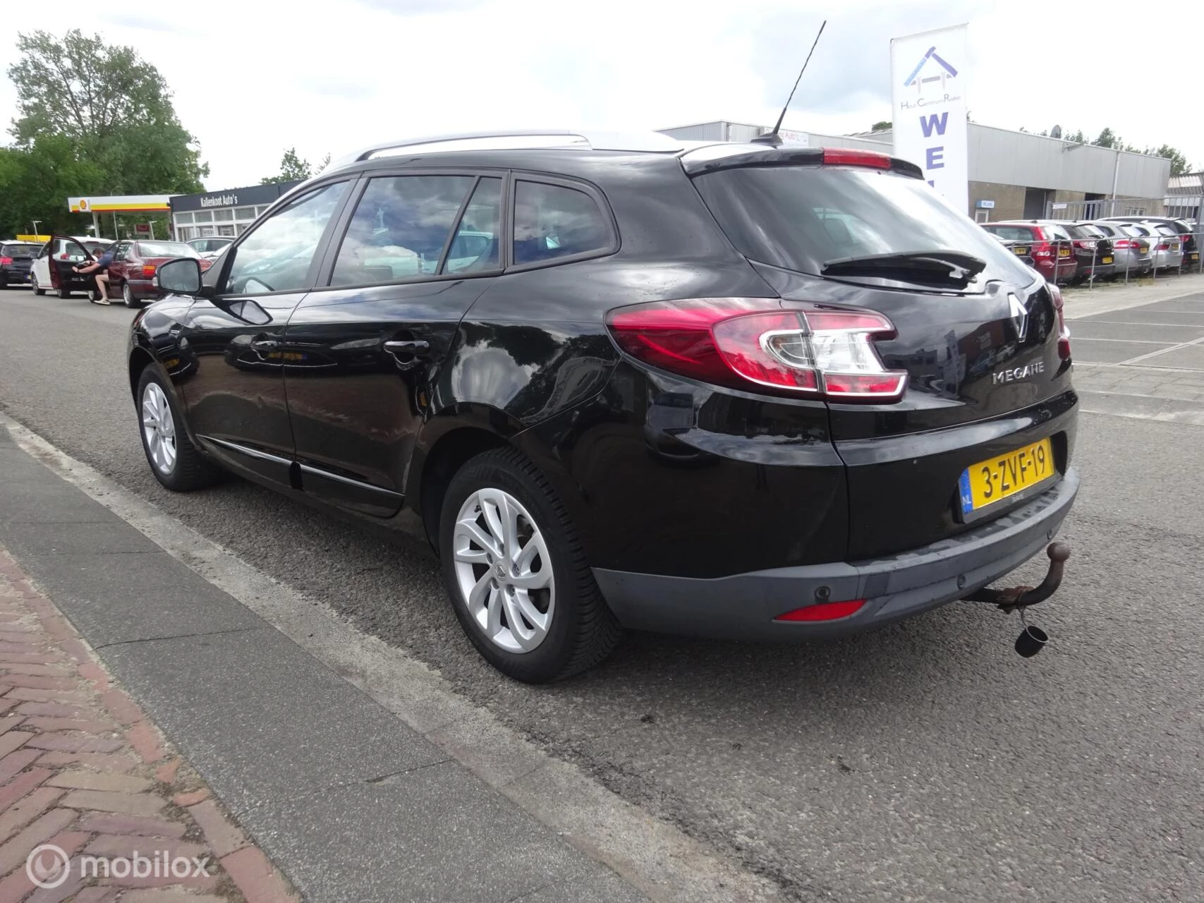 Hoofdafbeelding Renault Mégane Estate