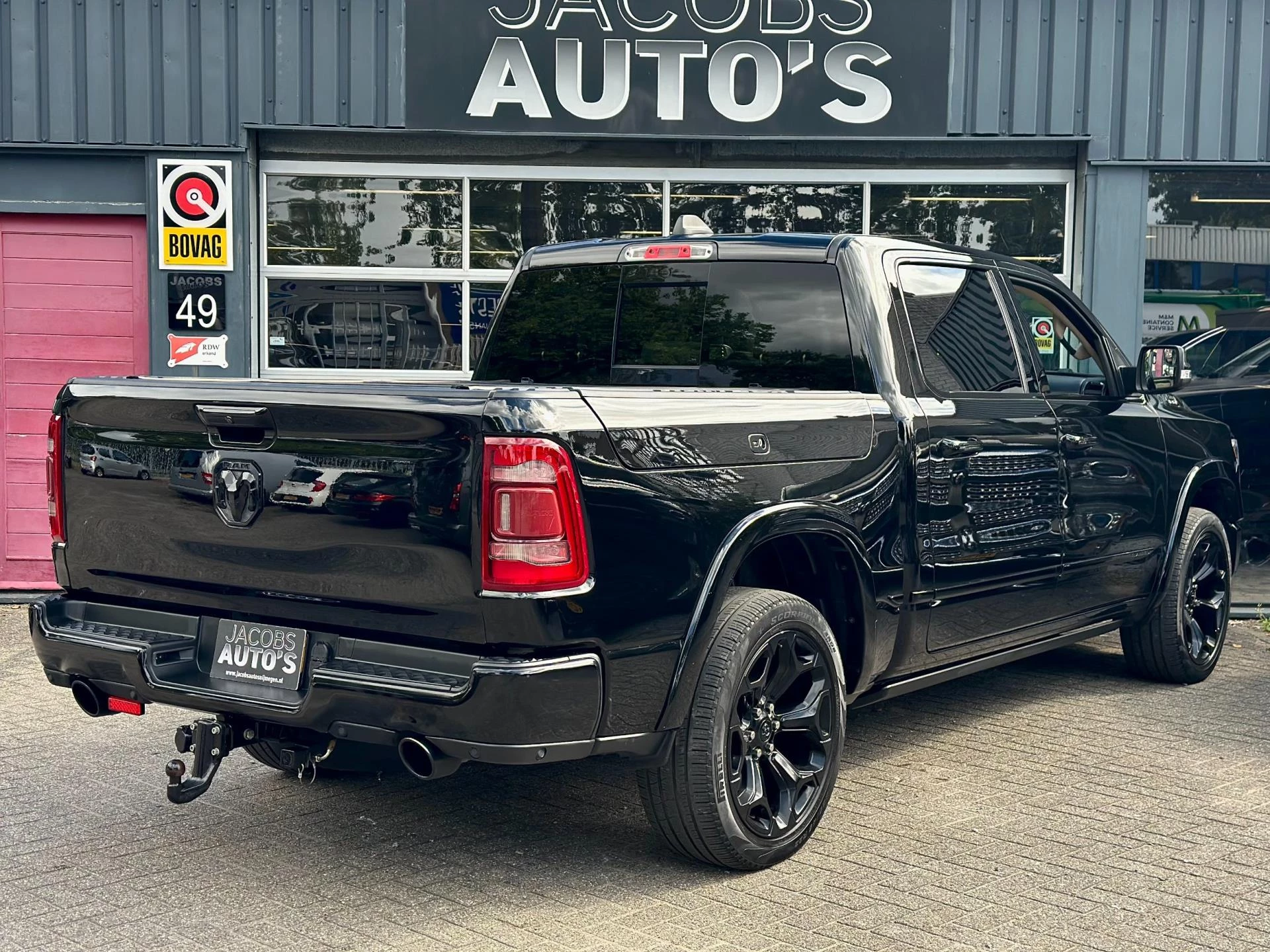 Hoofdafbeelding Dodge Ram 1500