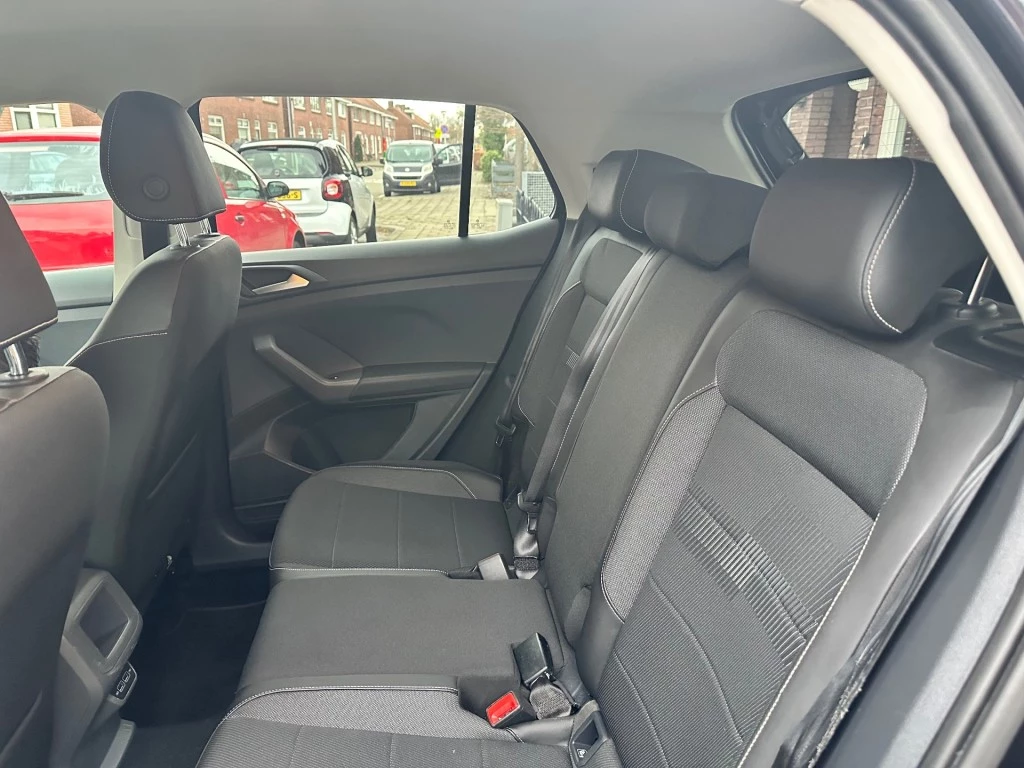 Hoofdafbeelding Volkswagen T-Cross