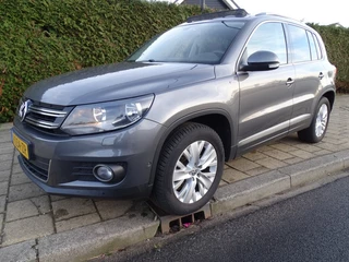 Volkswagen Tiguan 2.0 TSI SPORT&ST.4M-Navi-Blth-Pano-Schfdak-Trkh-Pdc