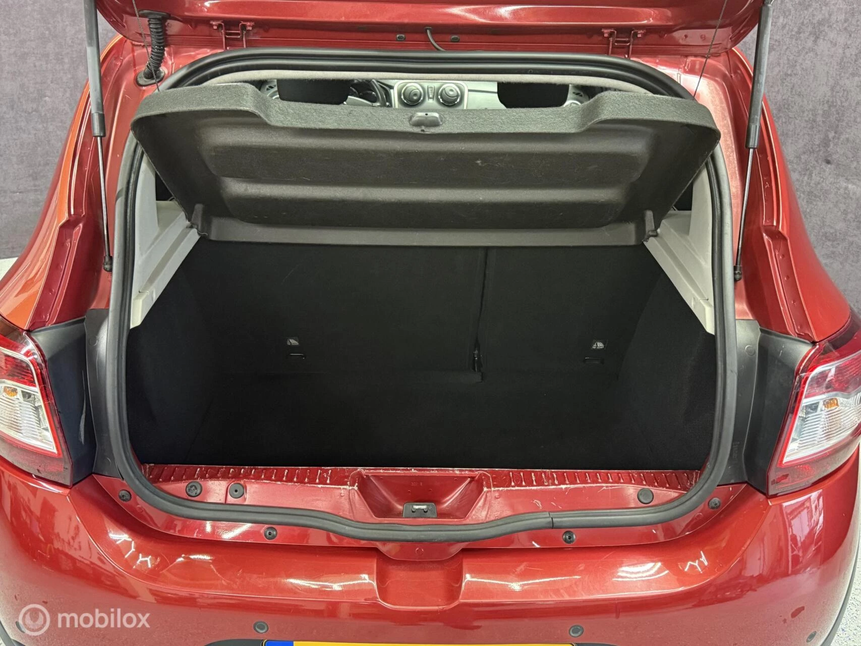 Hoofdafbeelding Dacia Sandero Stepway