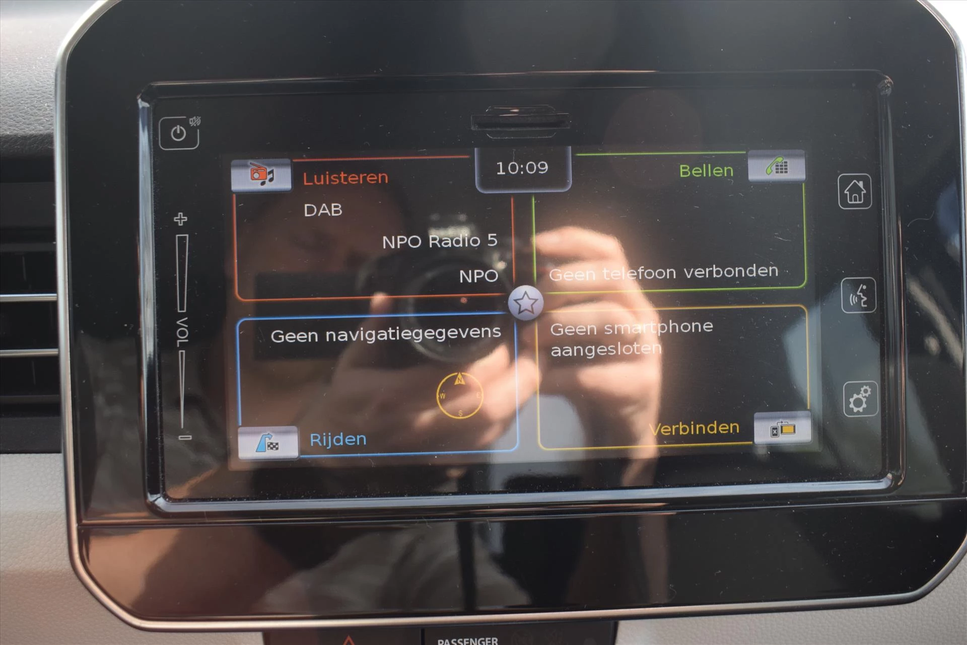 Hoofdafbeelding Suzuki Ignis